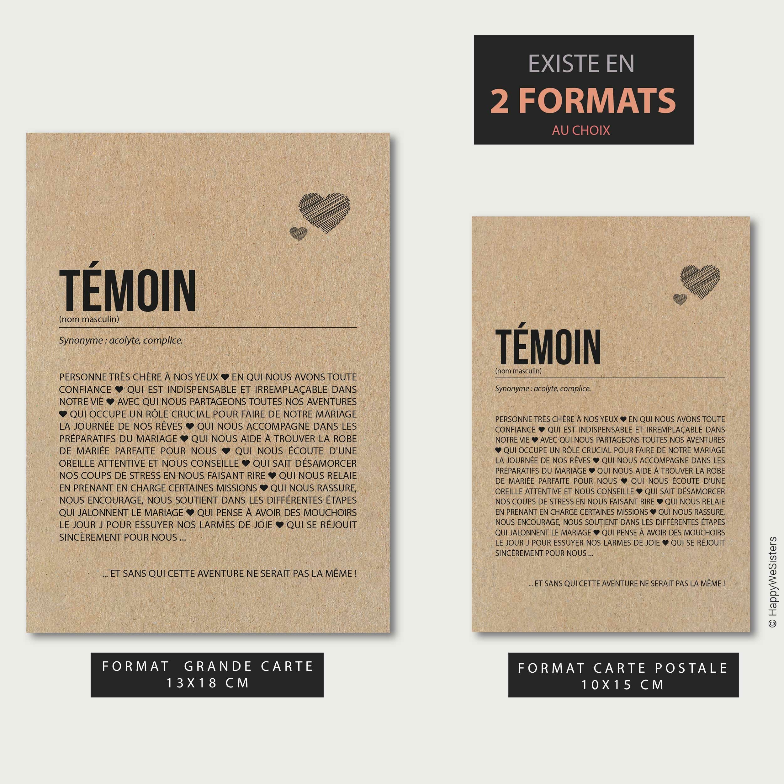 2FORMATS-TEMOIN