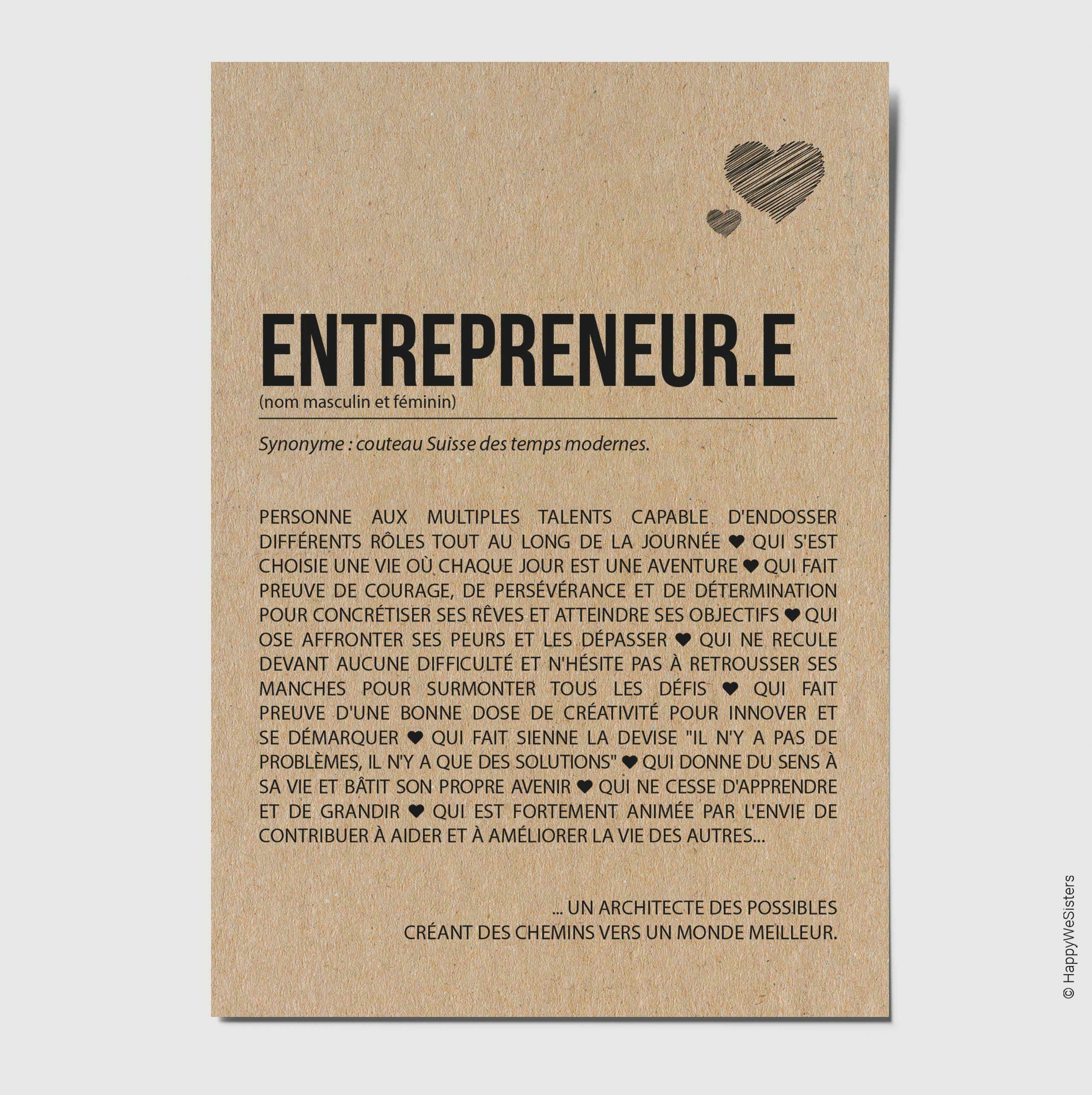 DEFINITION-ENTREPRENEUR