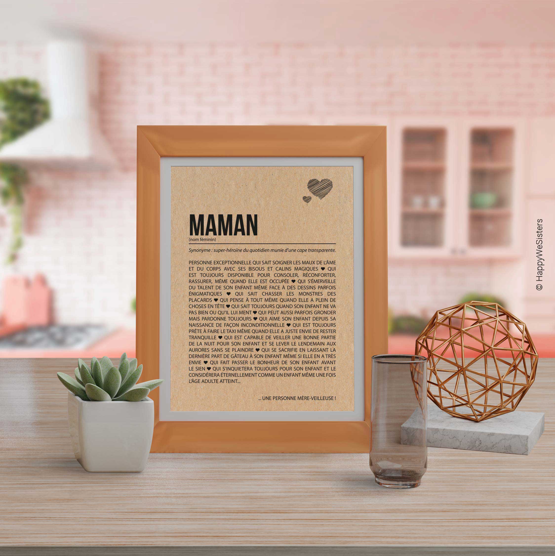 CARTE-MAMA-ENCADREE