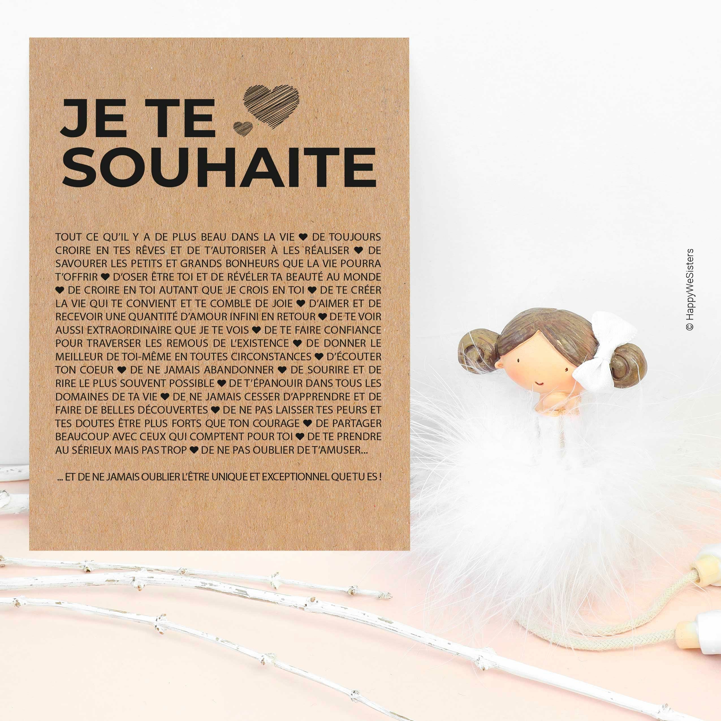 CARTE-JE)TE)SOUHAITE-FILLE