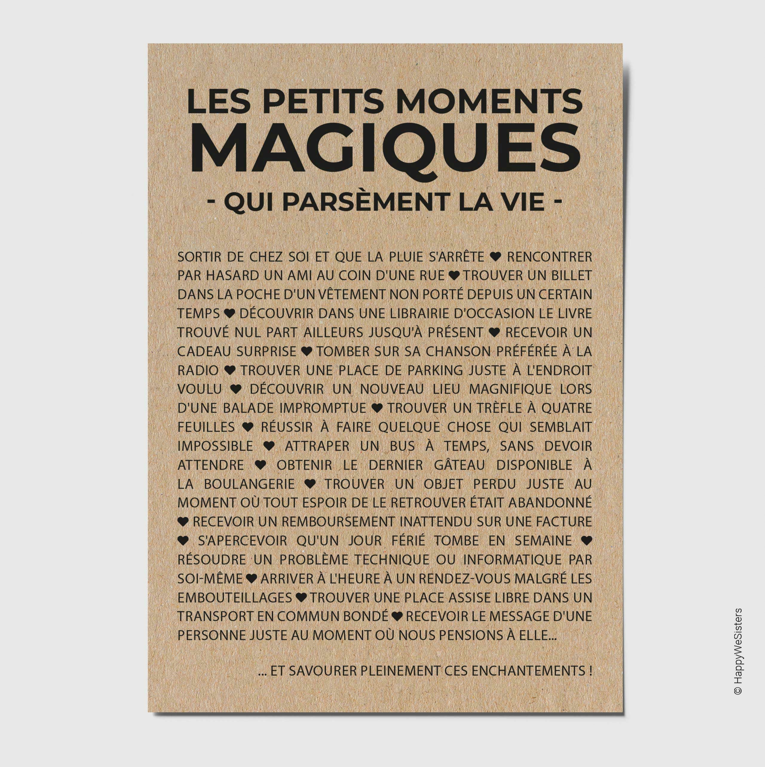 MOMENTSMAGIQUES