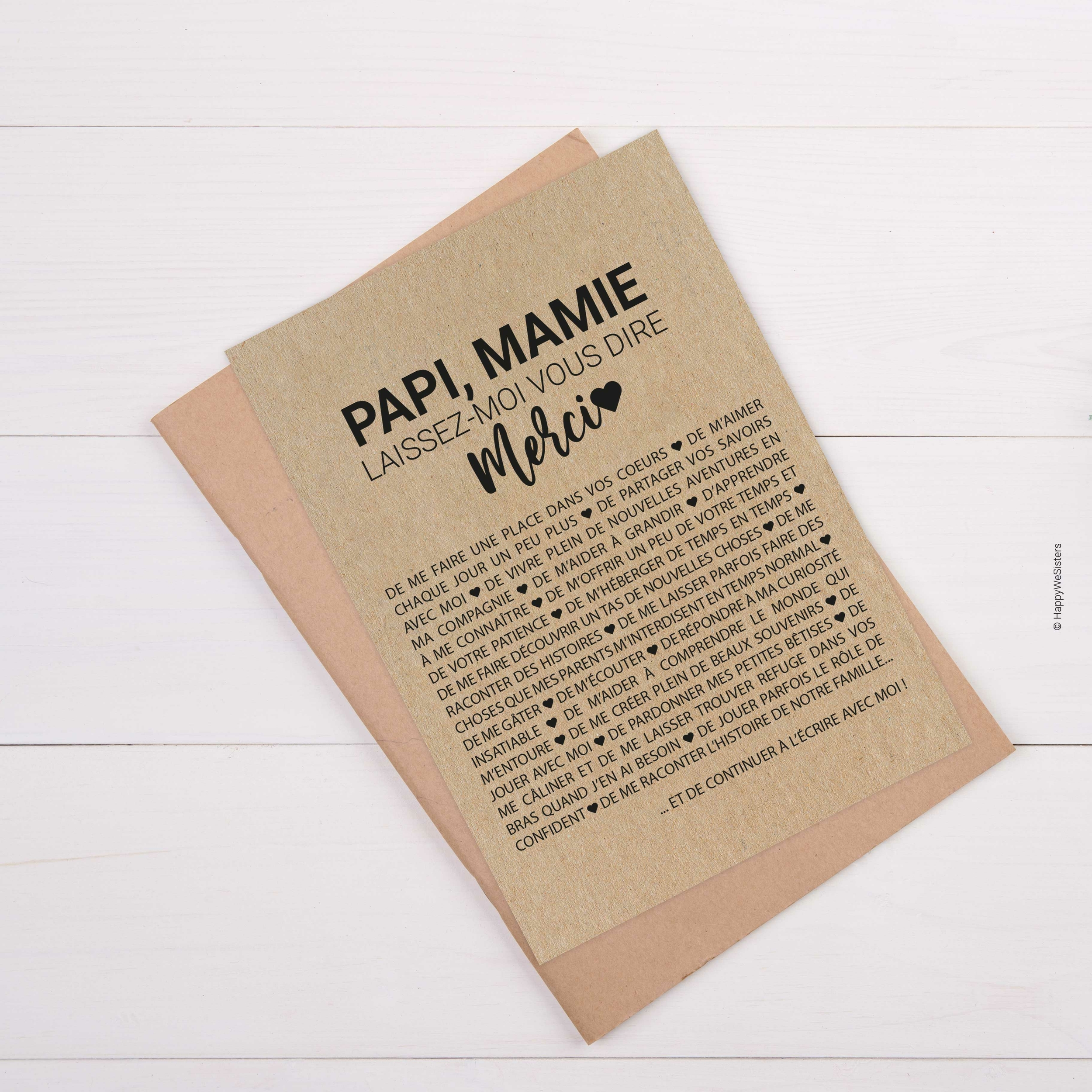 CARTE-MERCI-PAPI-MAMIE-ENVELOPPE
