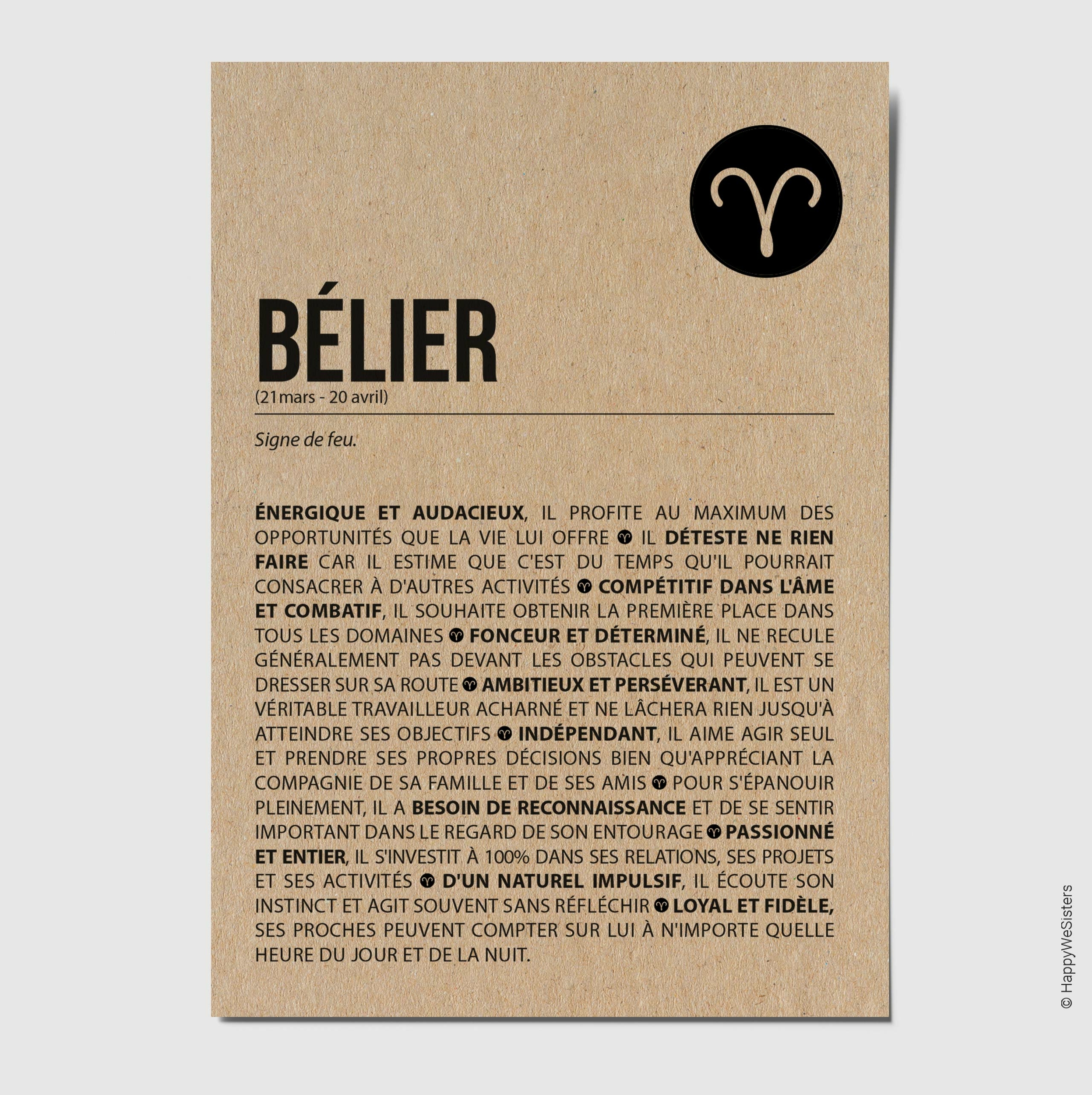 belier