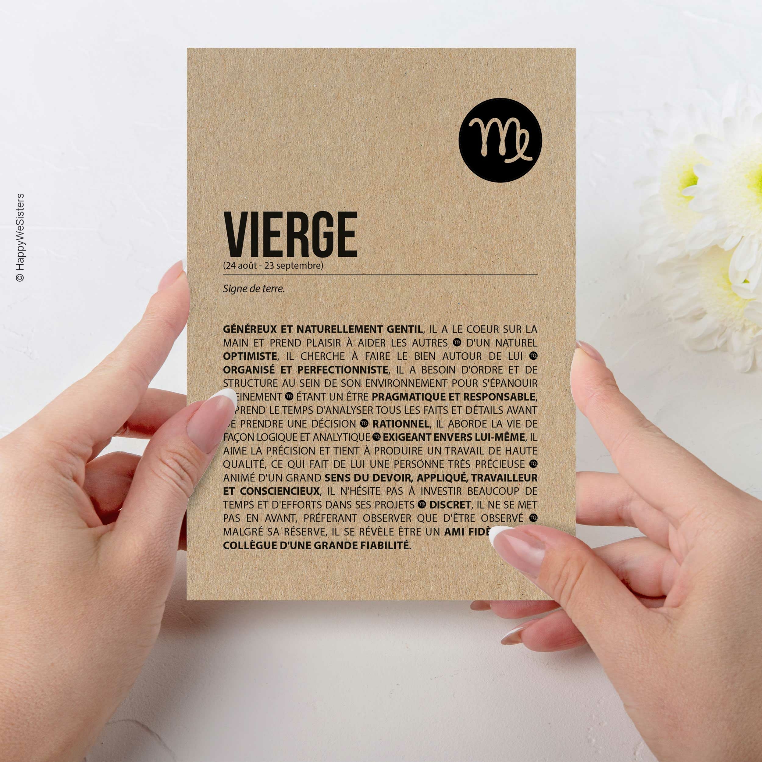 Carte D'anniversaire Humoristique - Auto-stoppeur - Message Vierge - Neuve