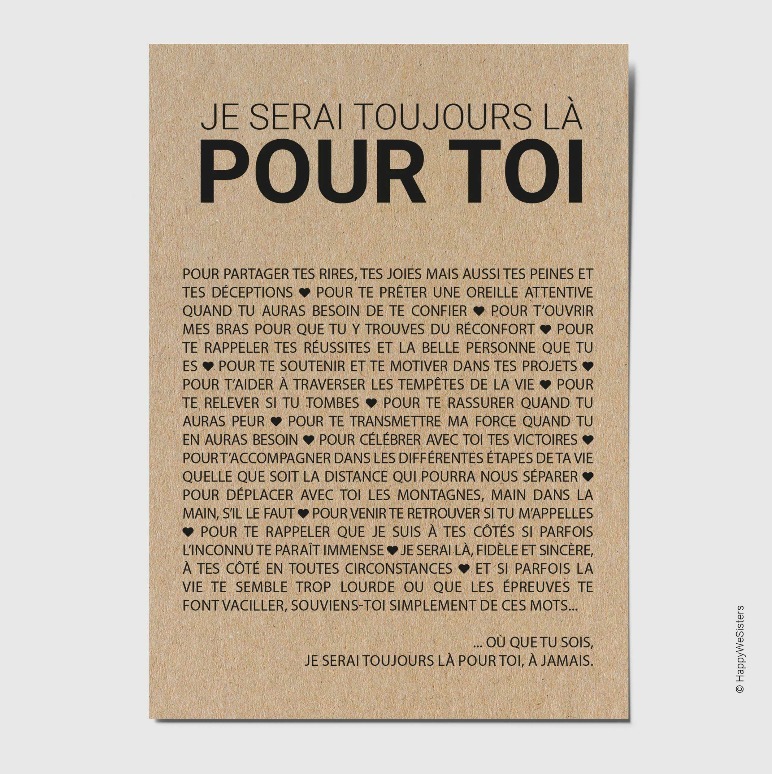 TOUJOURSLAPOURTOI