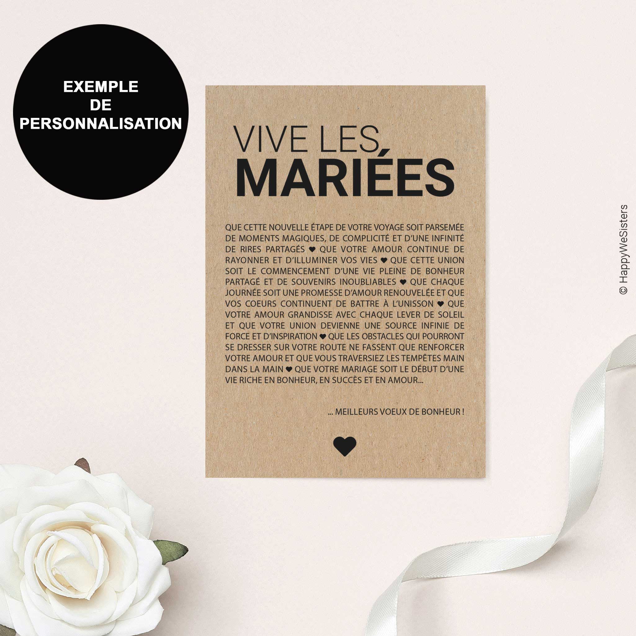 VIVELESMARIEES