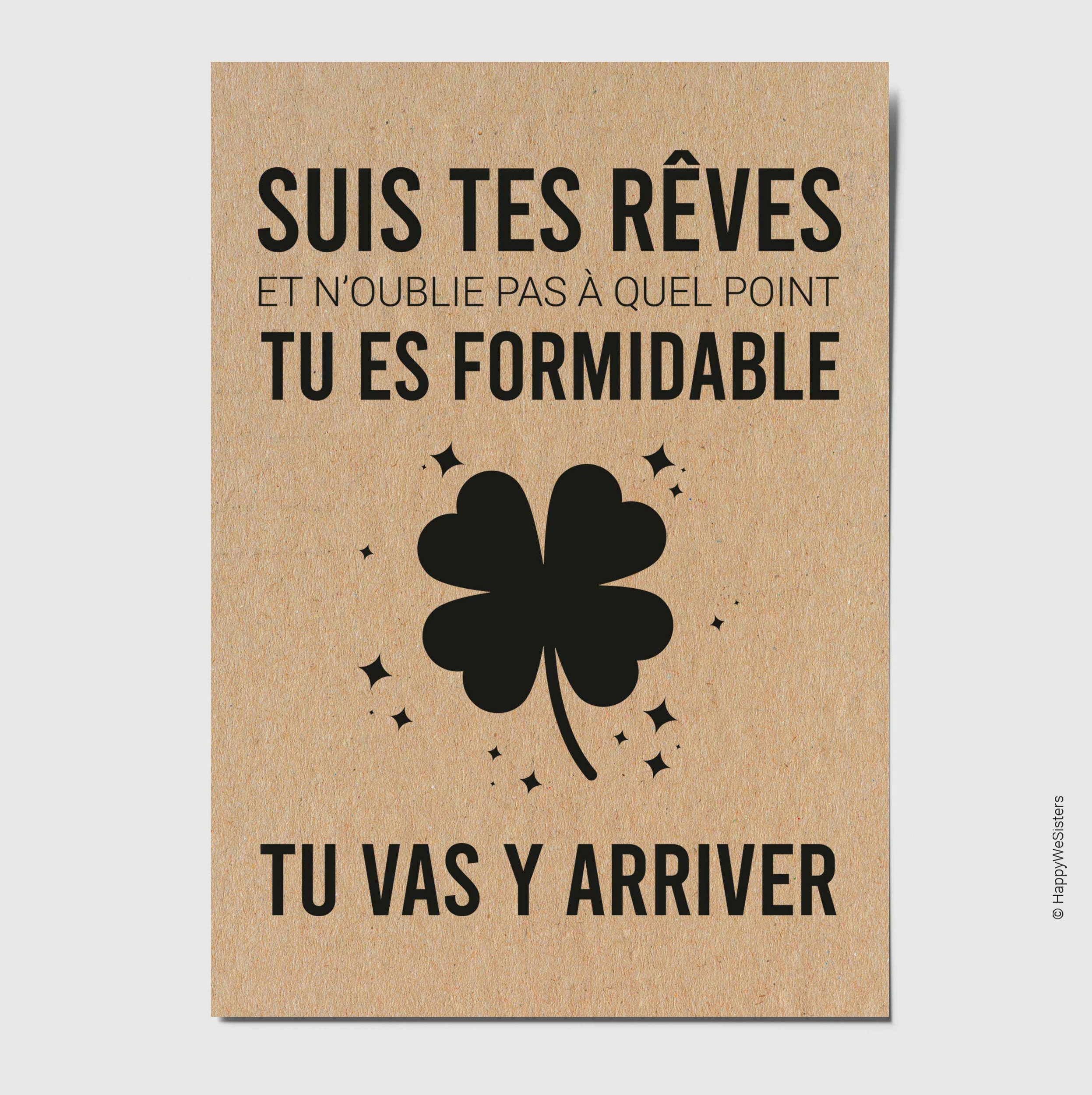 CARTE-TREFLE-4-FEUILLES