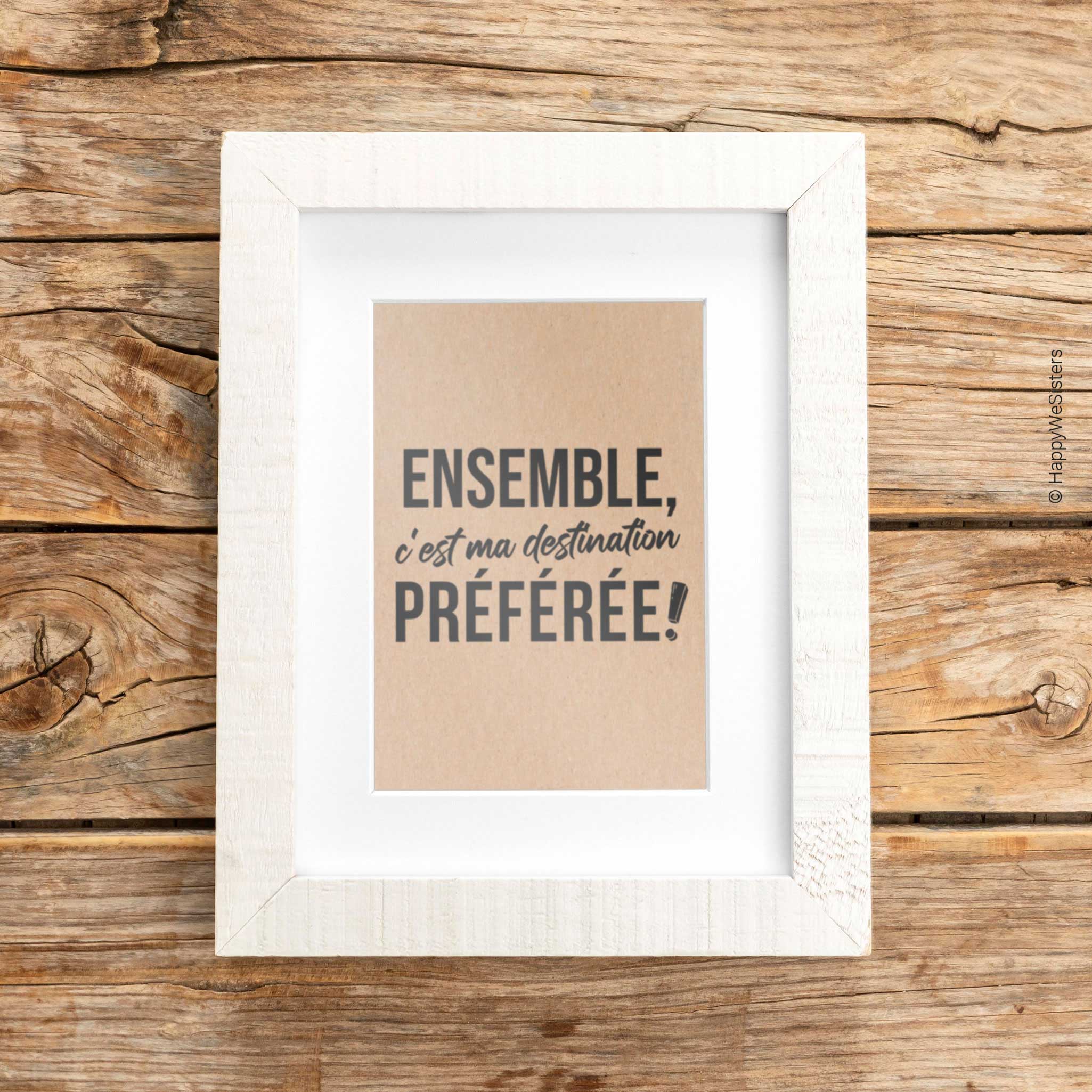 ENSEMBLE-CADRE