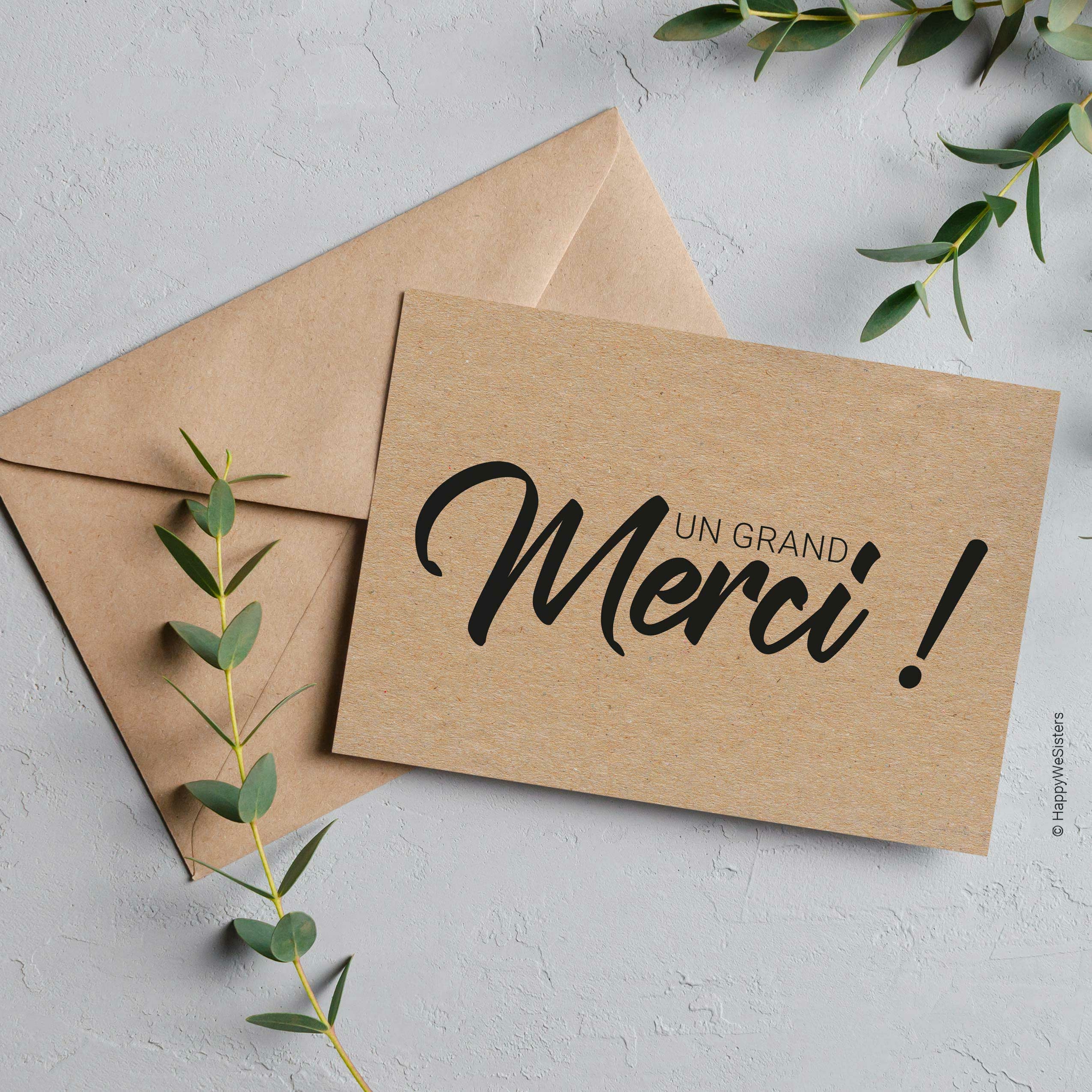 CARTE-MERCI-ENVELOPPE