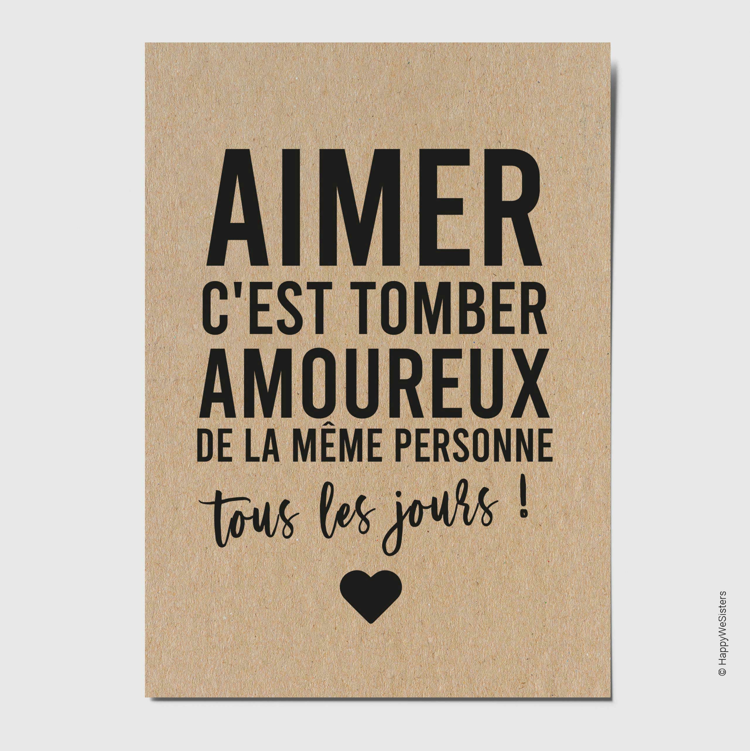 CARTE-AIMER