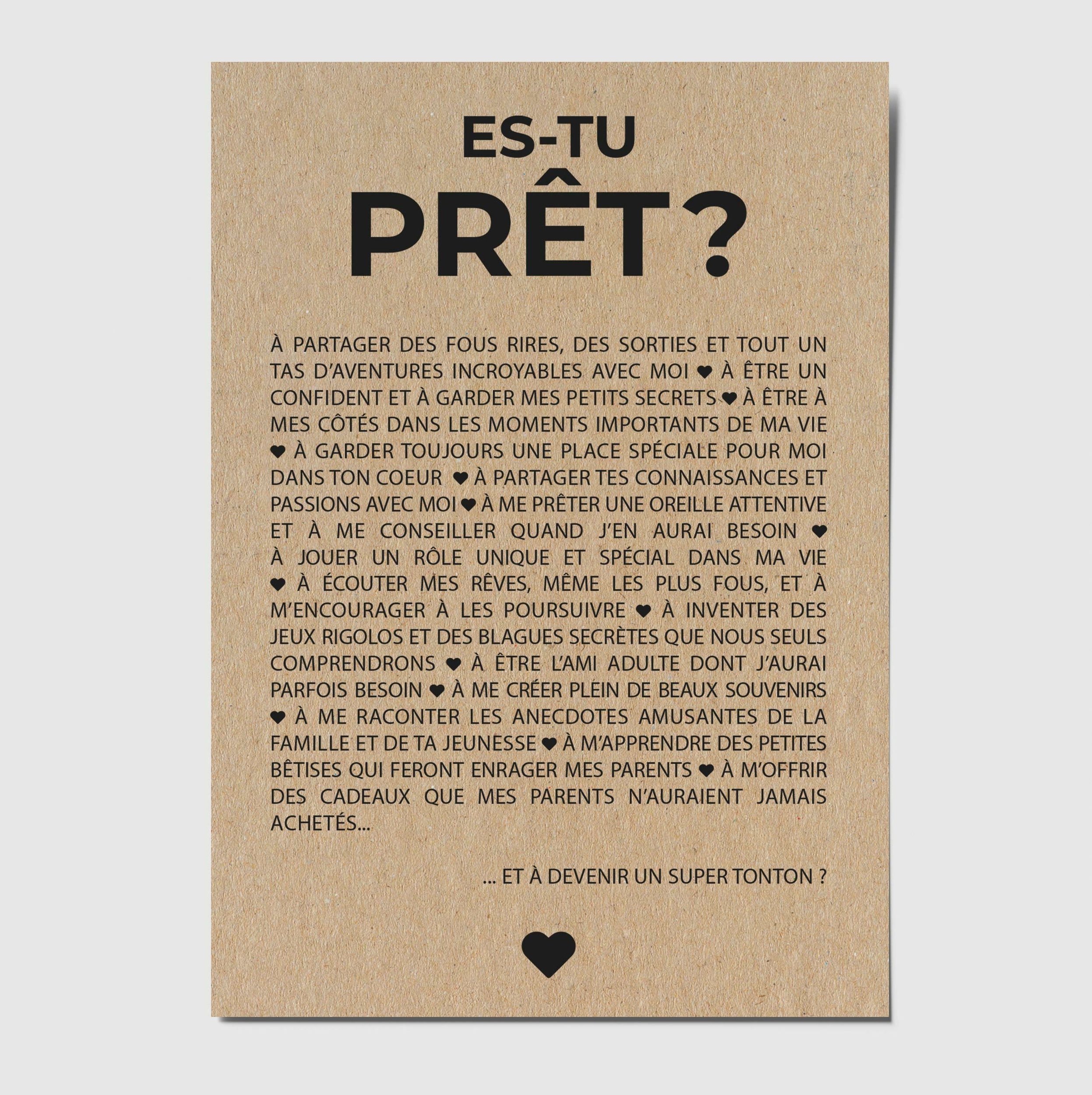 Annonce Grossesse En Bois | Carte Annonce Grossesse Grand Parents, Mamie, Tata, Tonton | Cadeau Annonce Grossesse Famille Avec Photo échographie De Ton Bébé