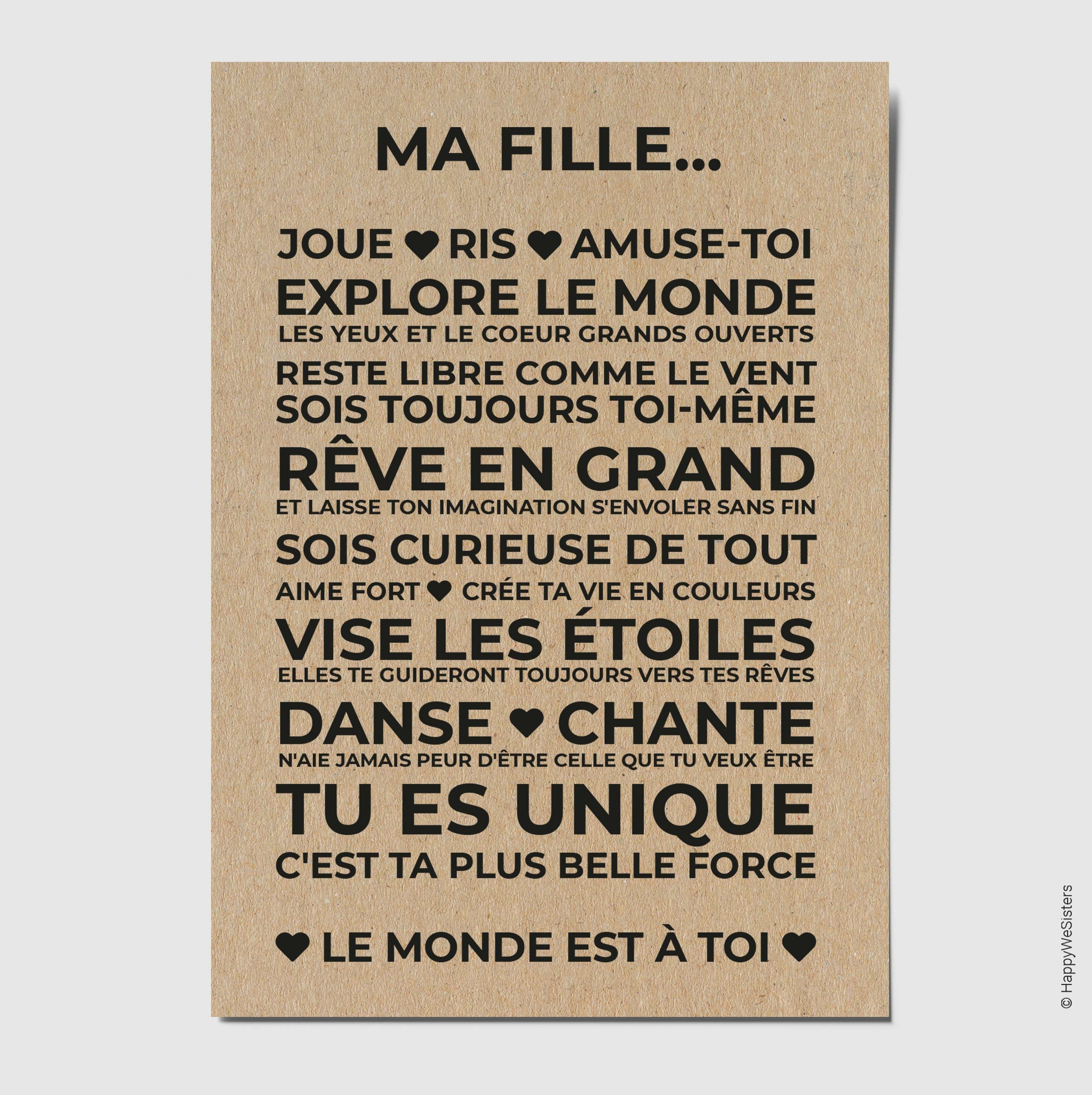 MONDEATOIFILLE