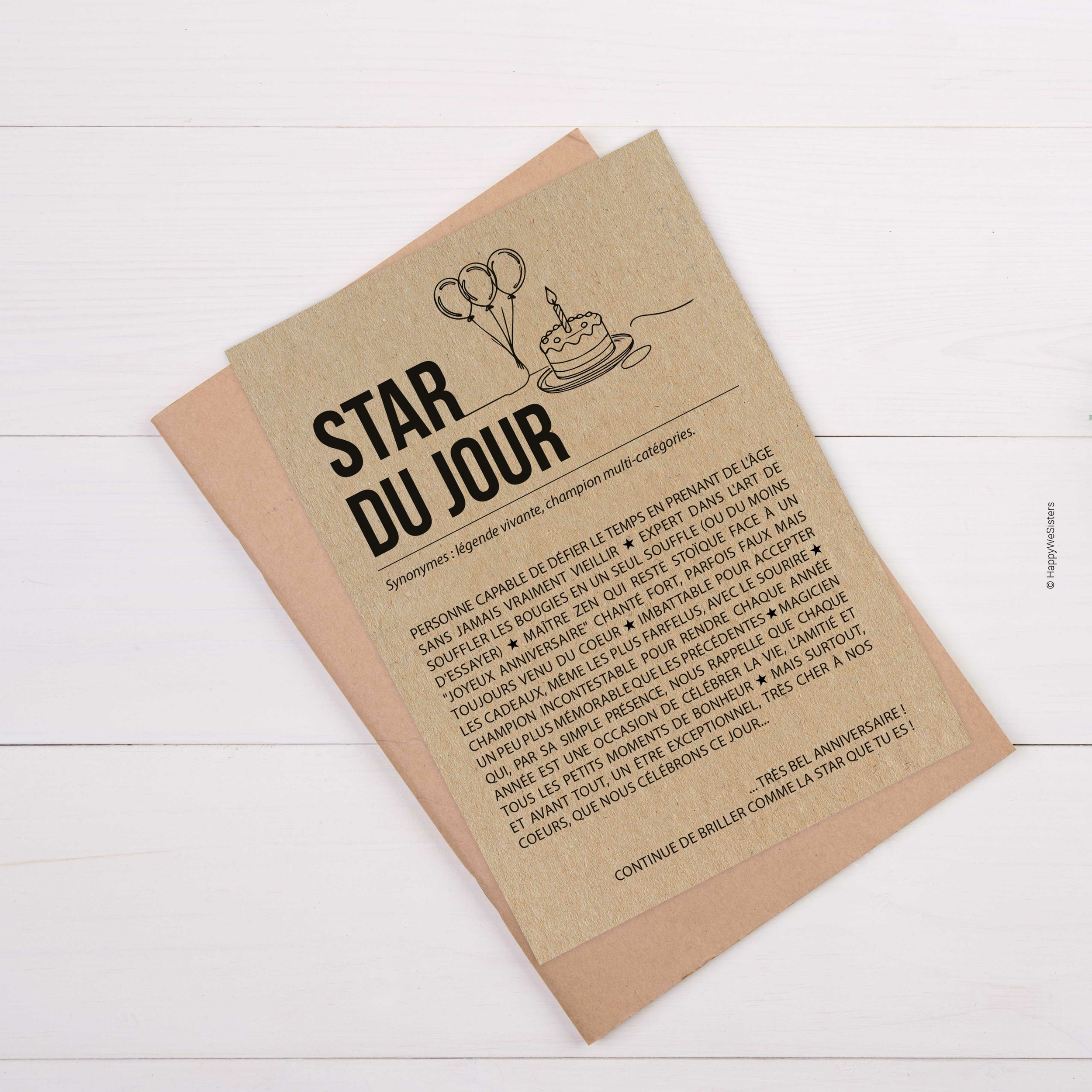 star-enveloppe
