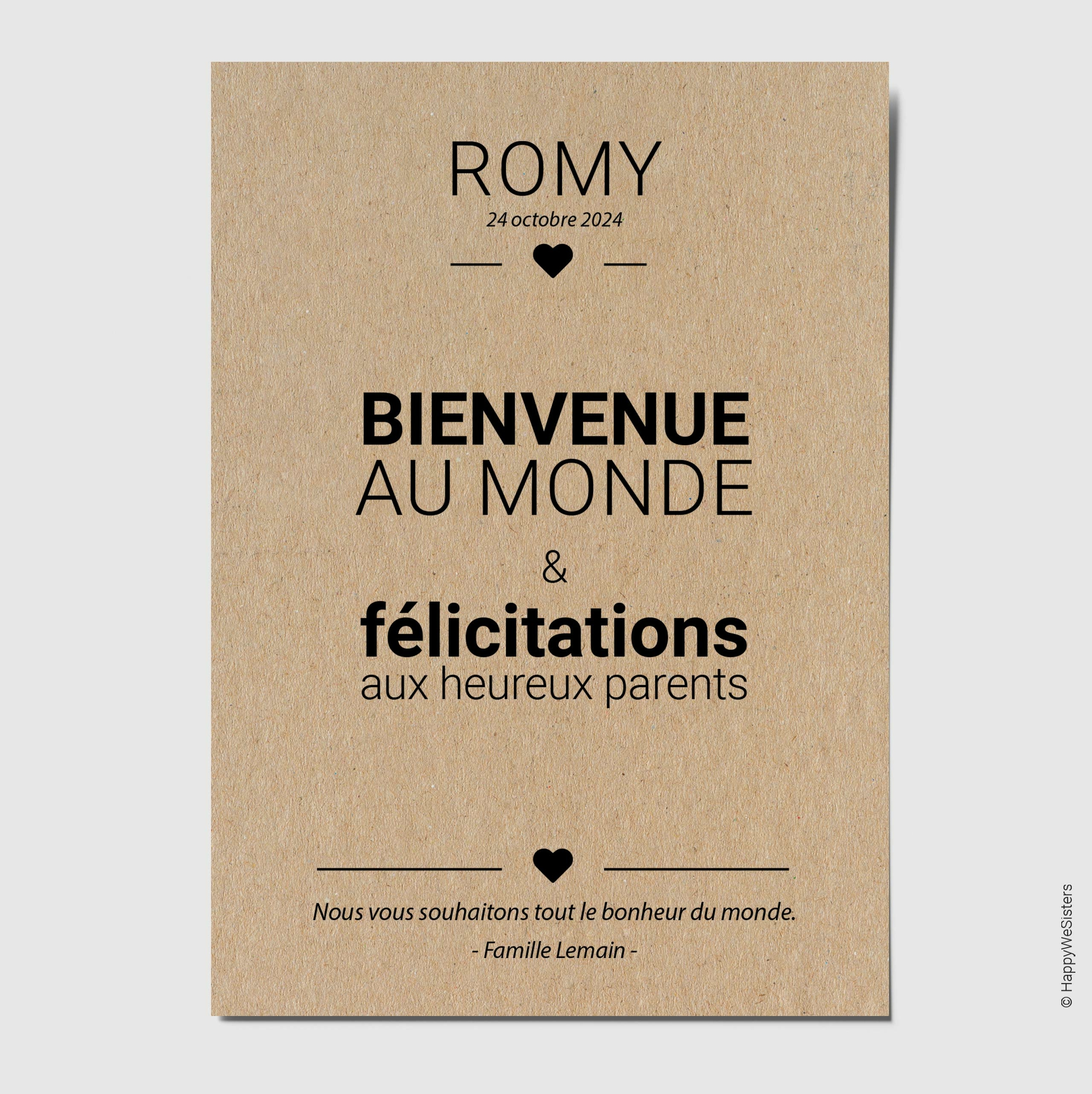 felicitationnaissance