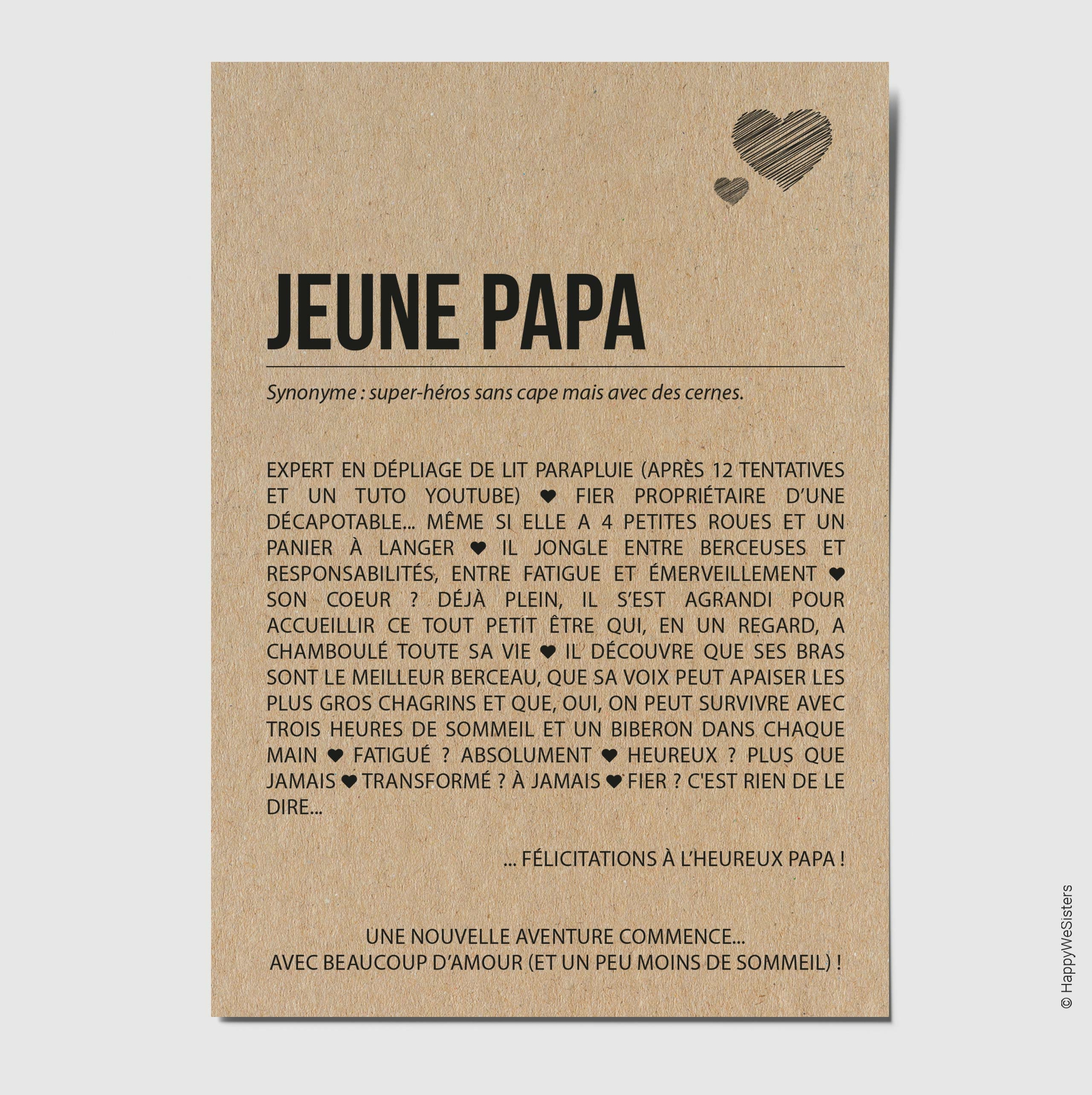 jeunepapa