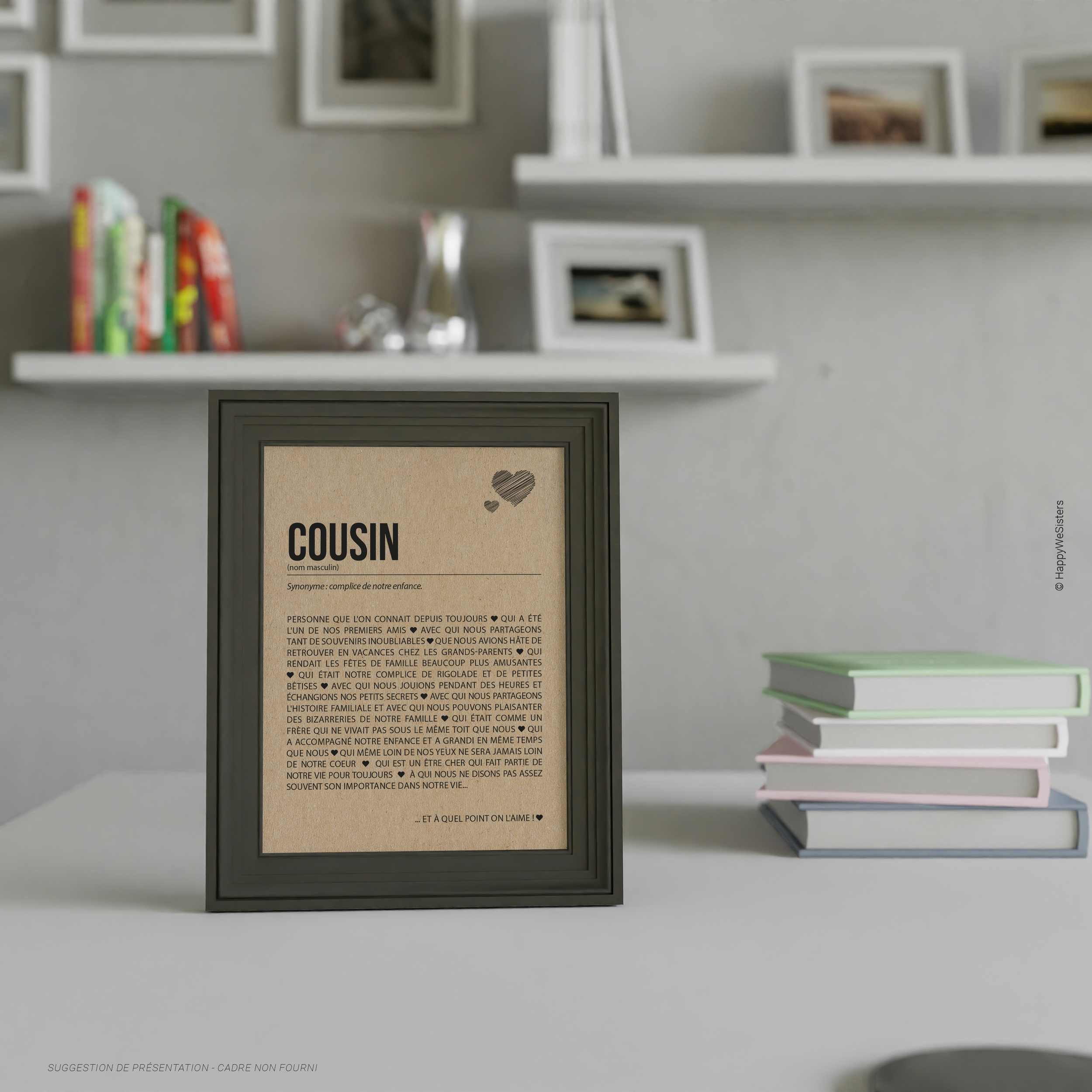 cousin-cadre