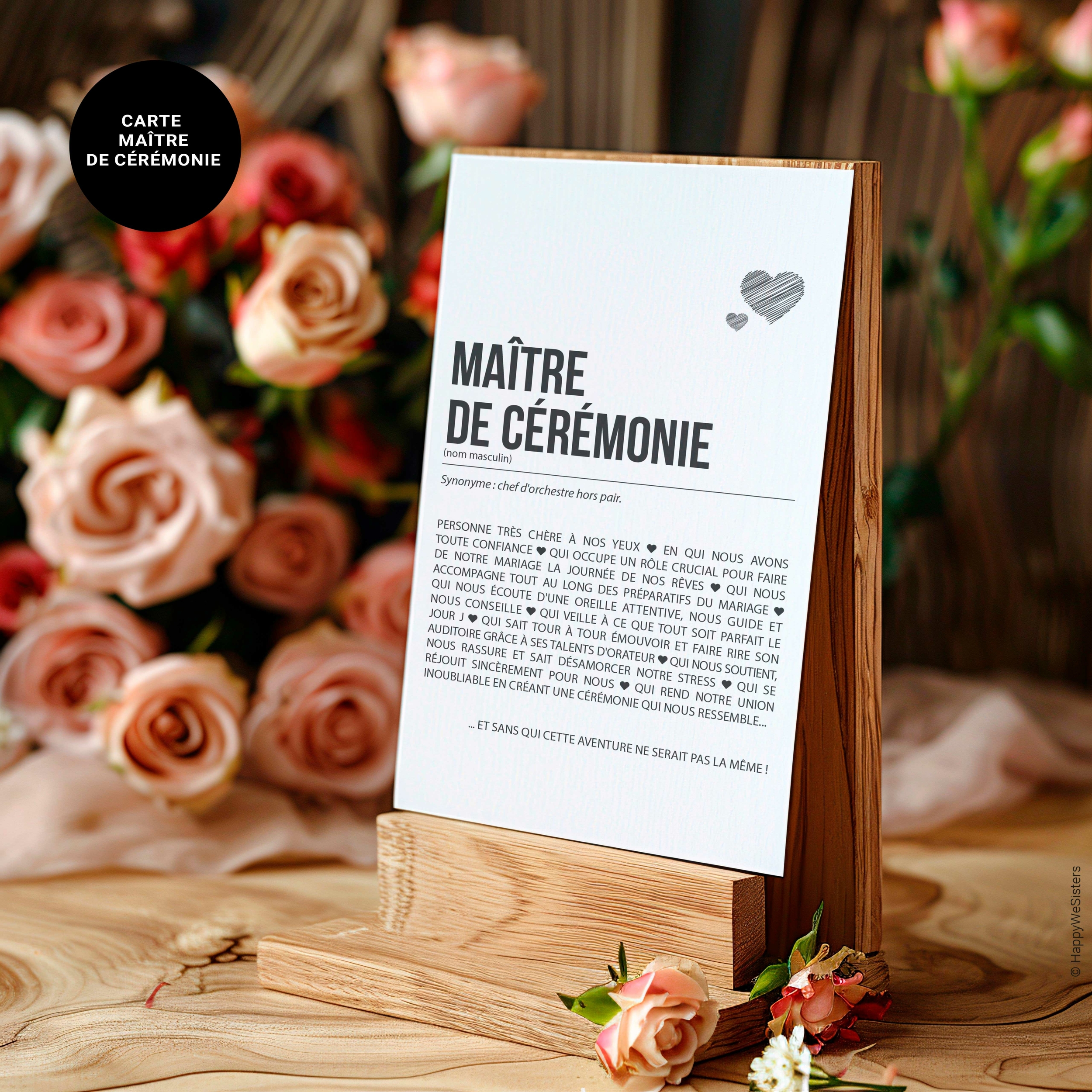 MAITRE