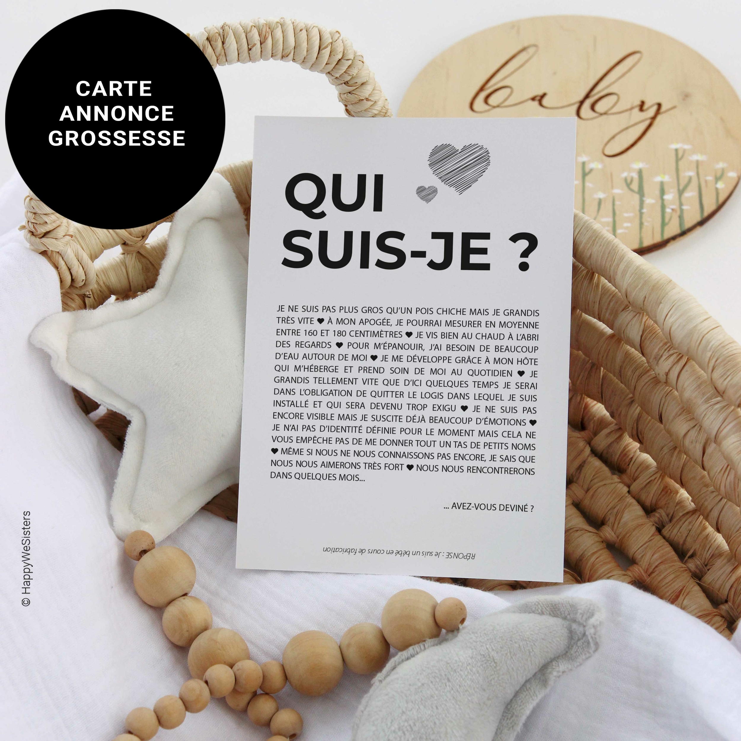 ANNONCE