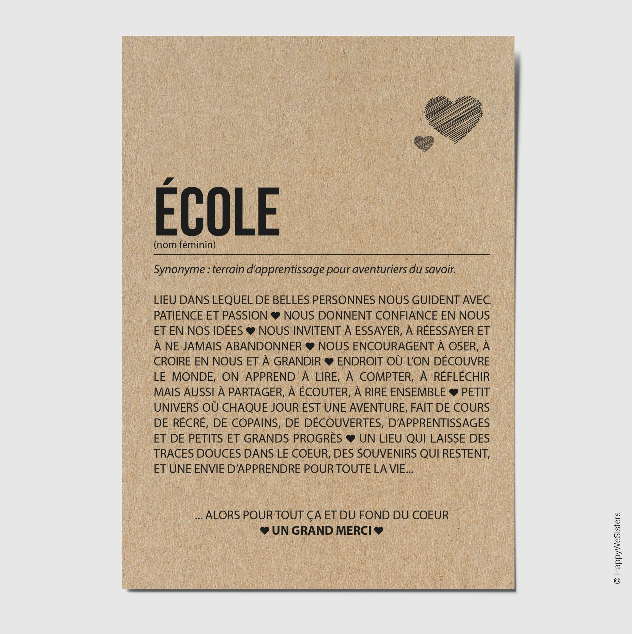 ecole