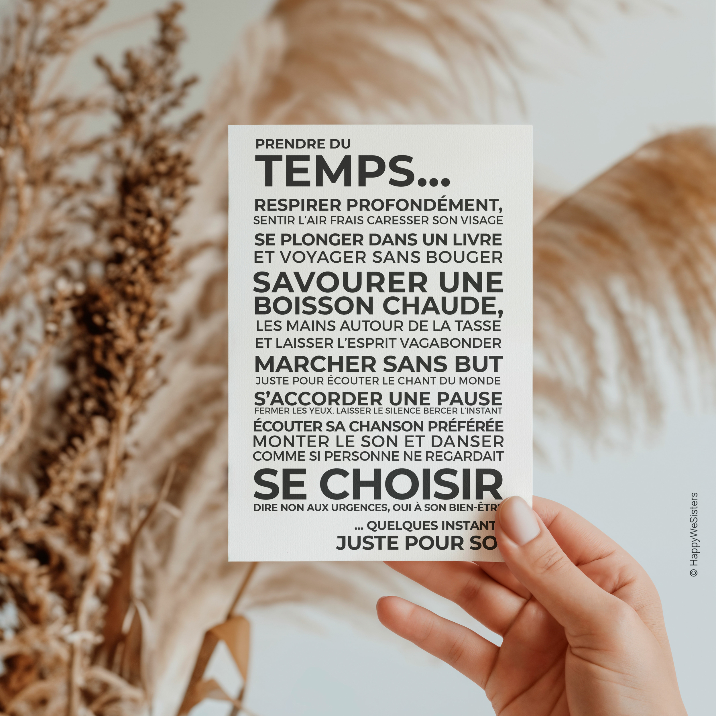 CARTE-PRENDRE-DU-TEMPS