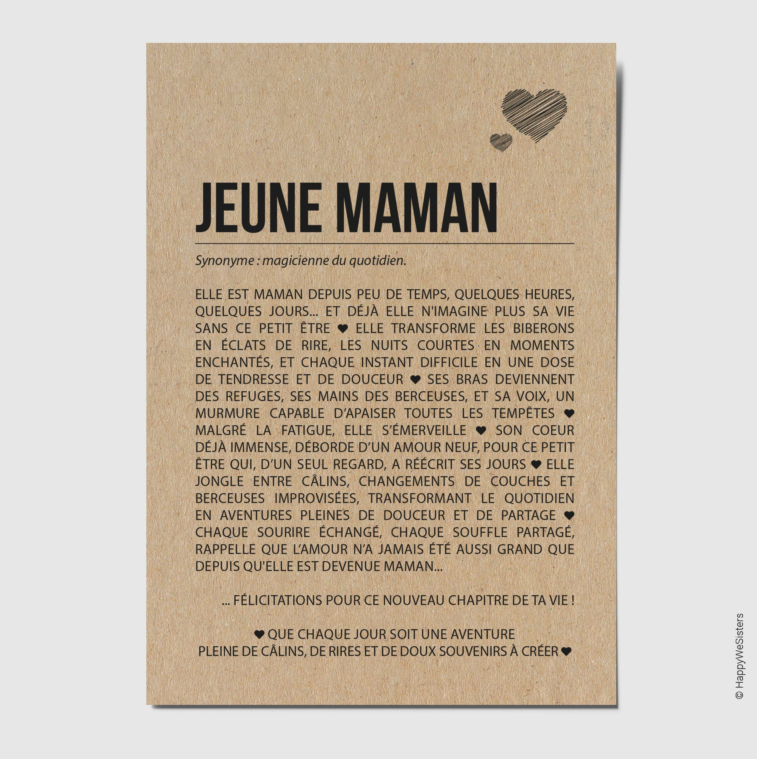jeunemaman