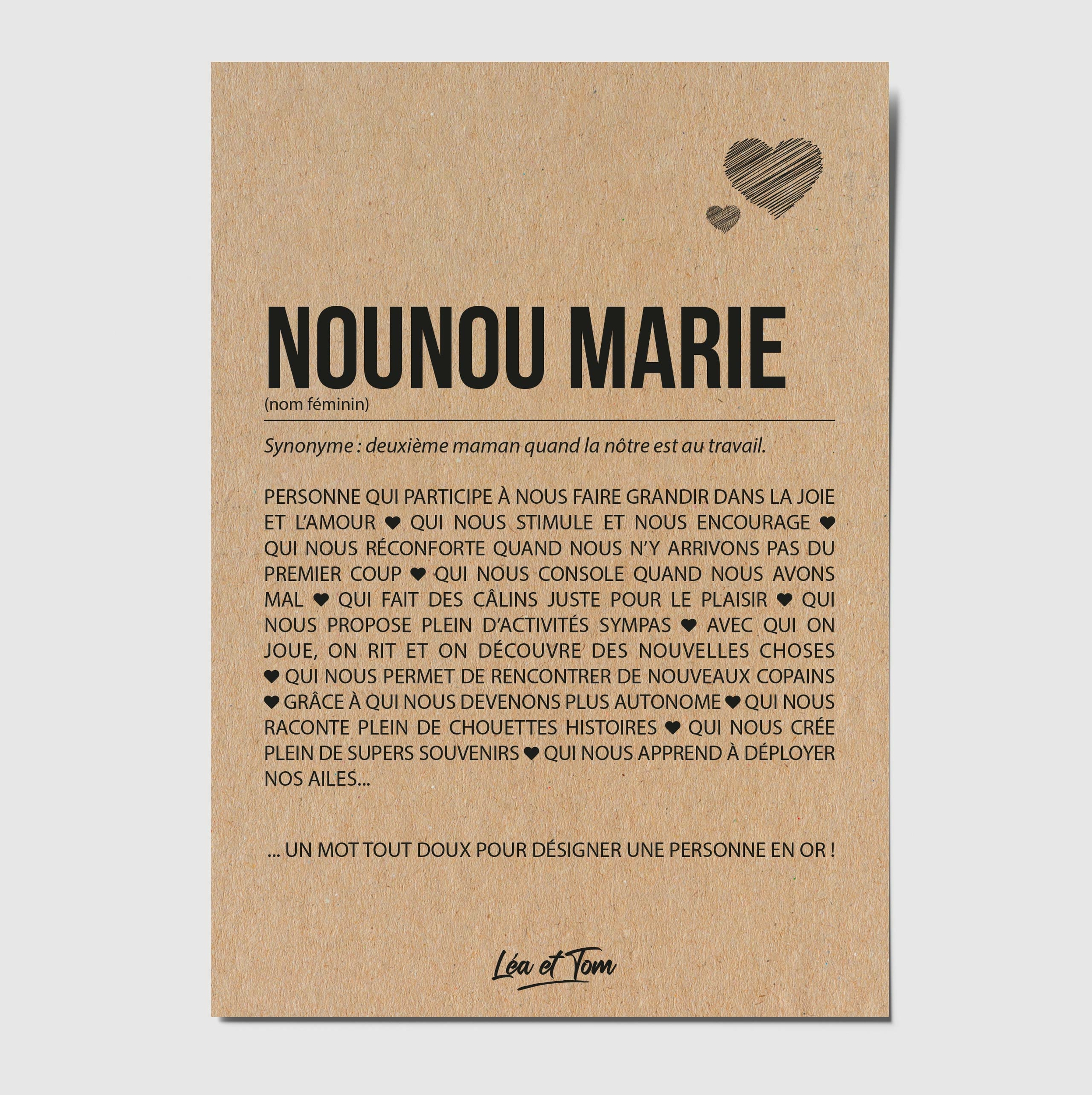 CARTE-NOUNOU-PERSONNALISABLE