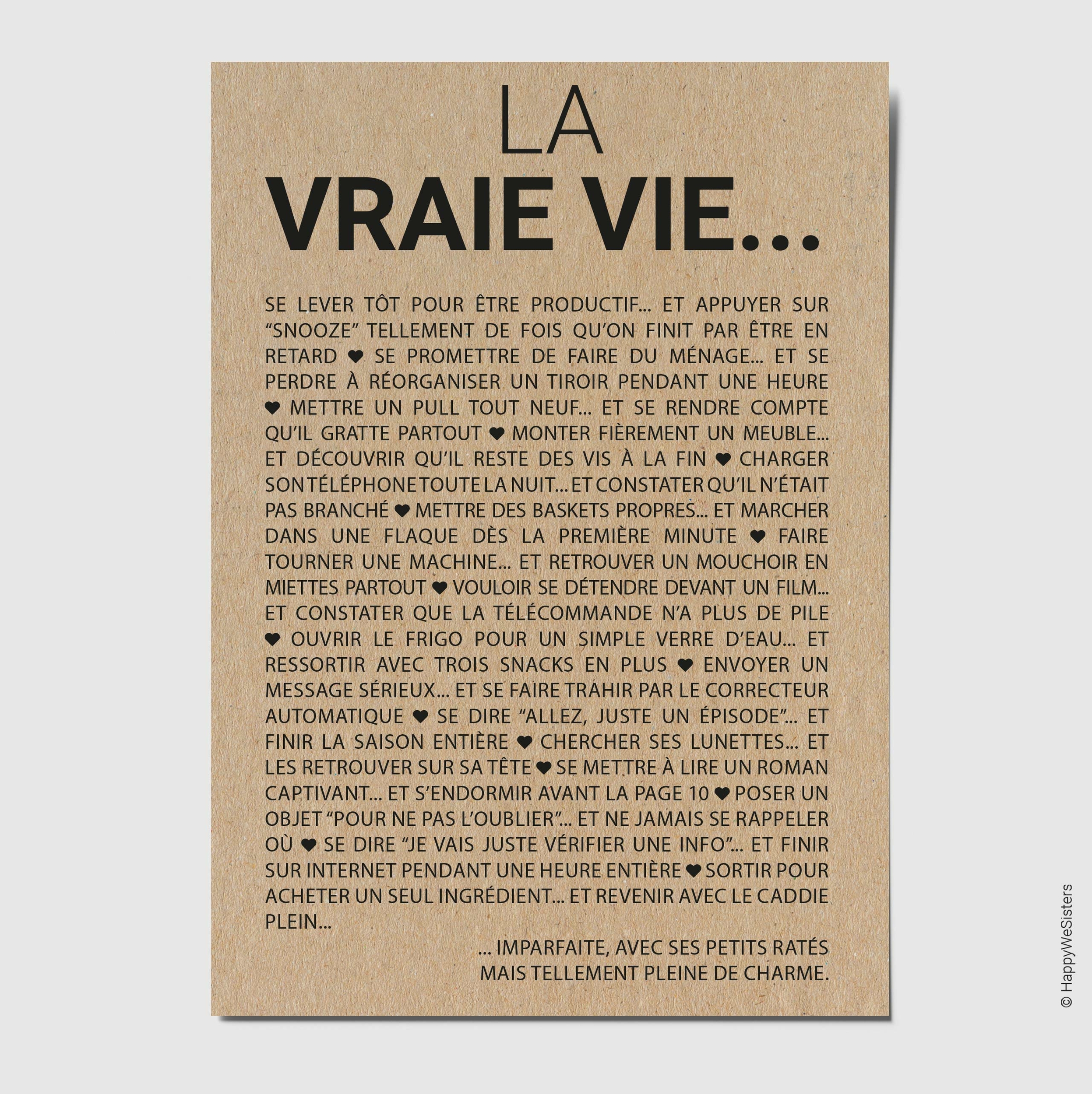 VRAIEVIE