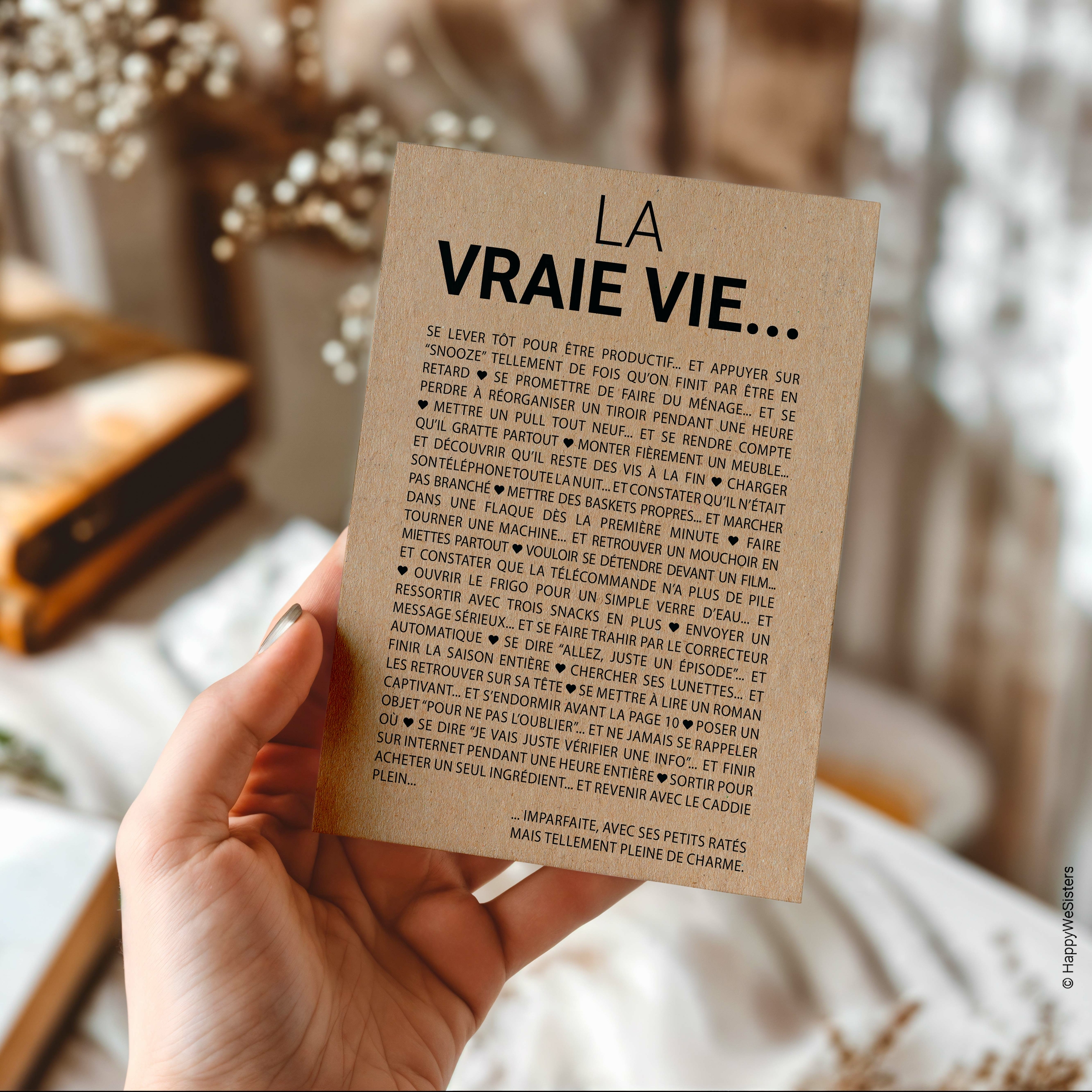 VRAIEVIEMAIN