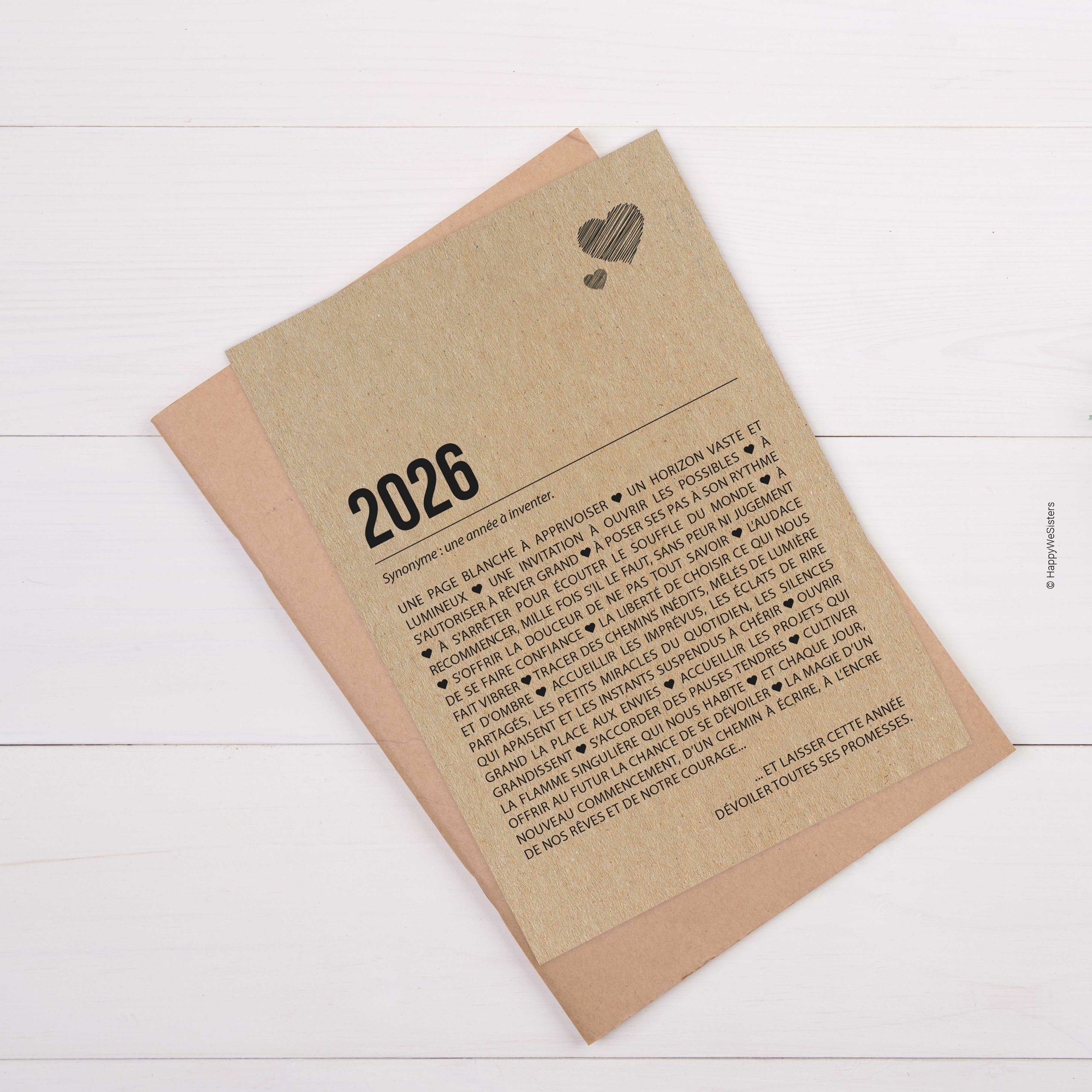 2026ENVELOPPE