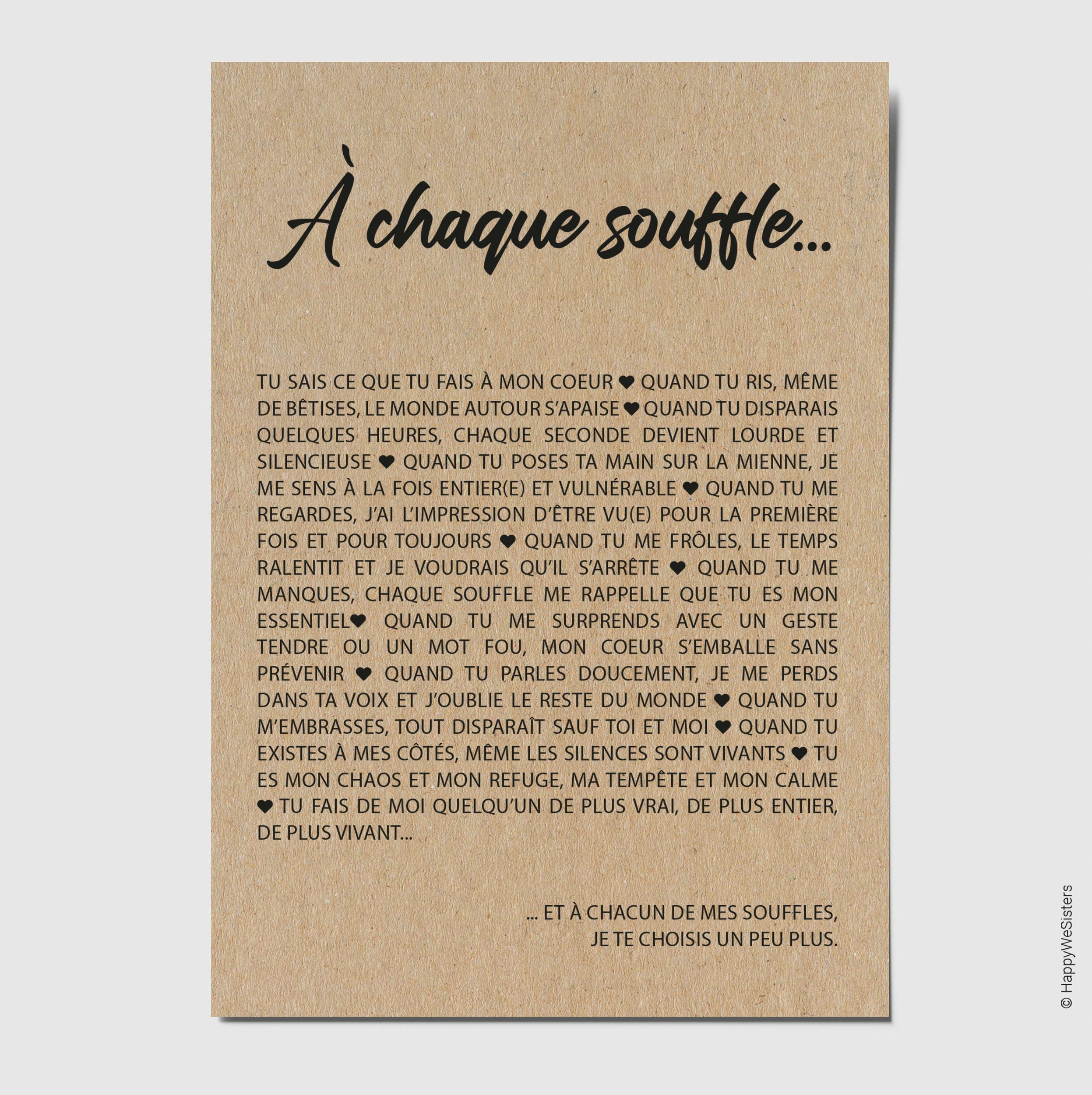 chaquesouffle