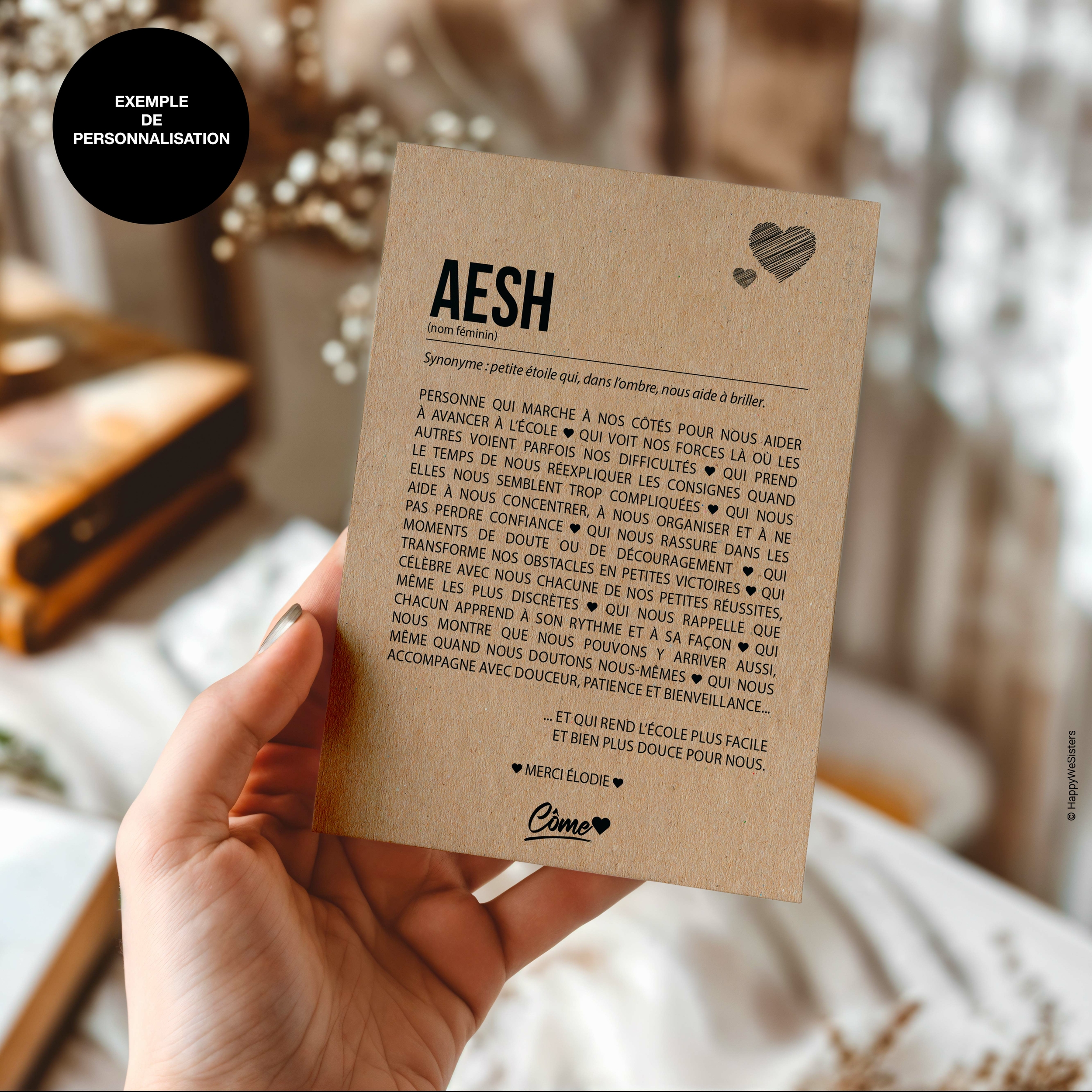 AESHPERSO