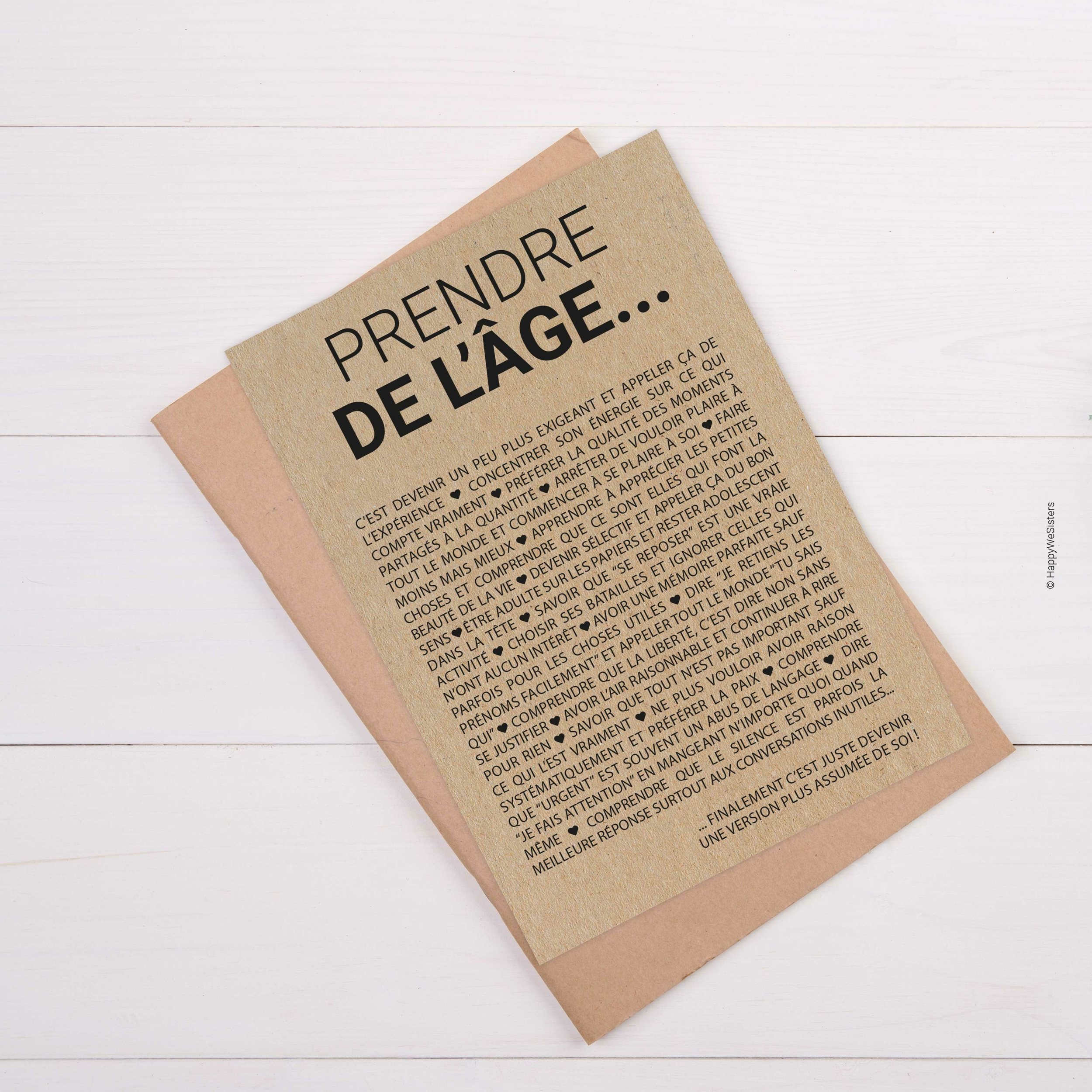 PREDRAGE-ENVELOPPE