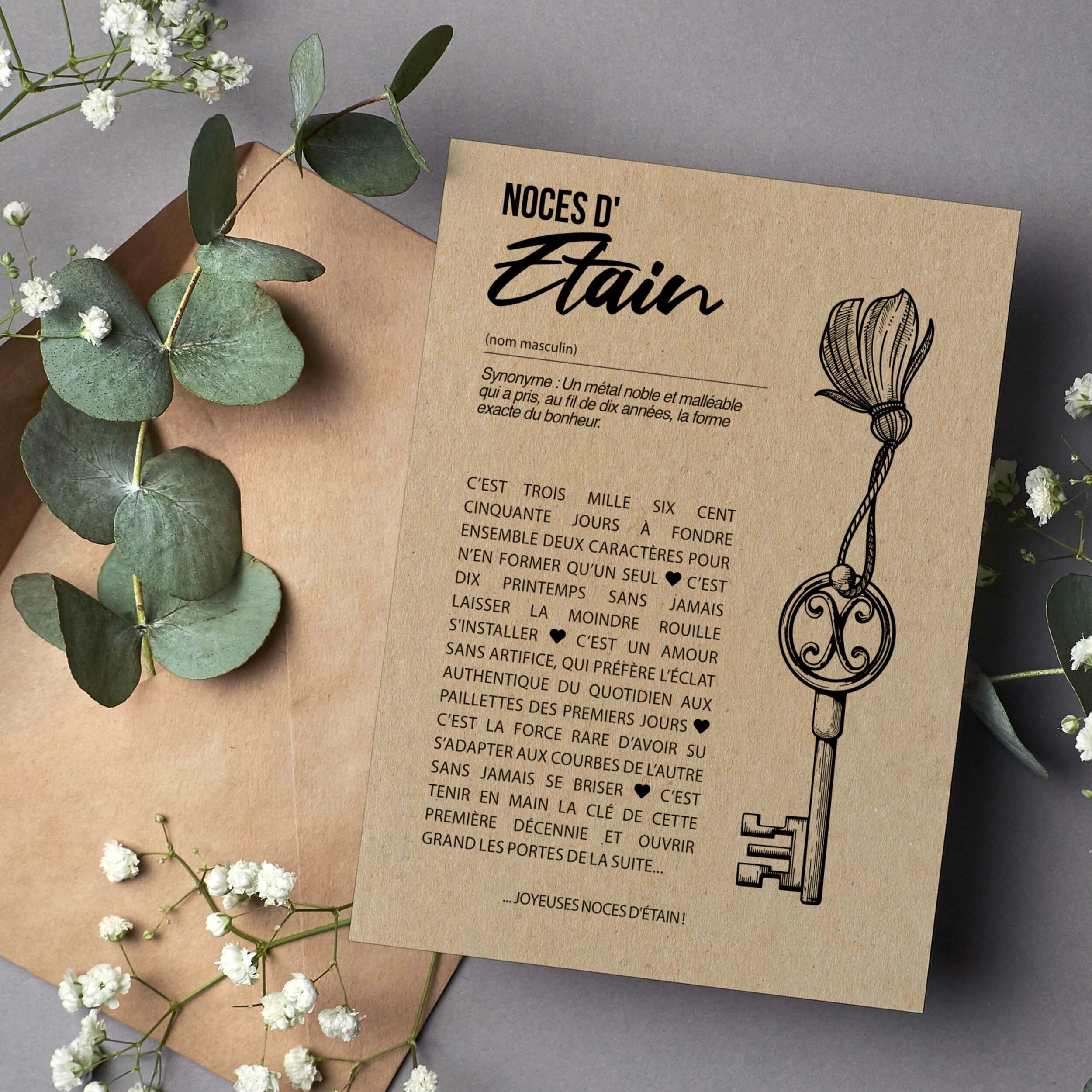 MISE EN SITU 2 - NOCES ETAIN
