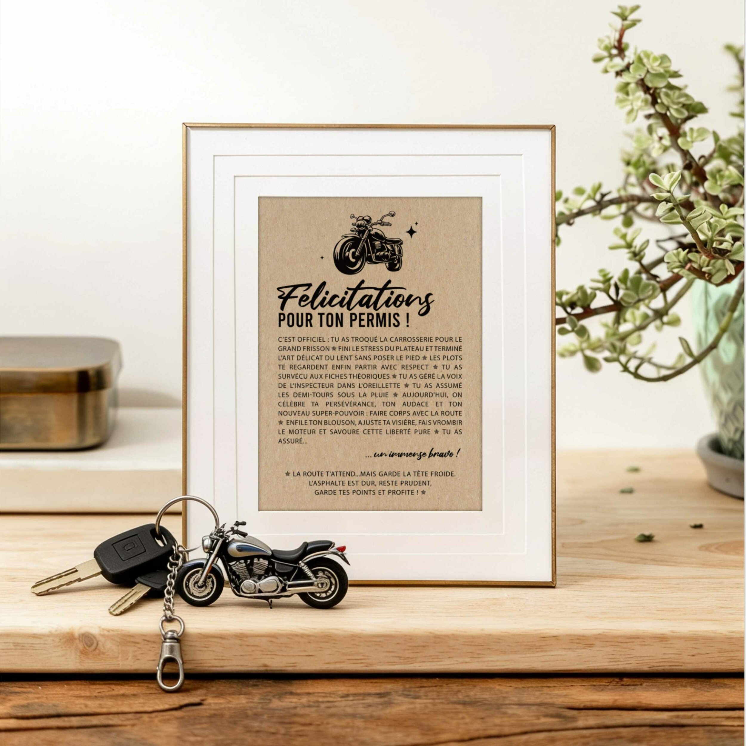 MES 1 - PERMIS MOTO
