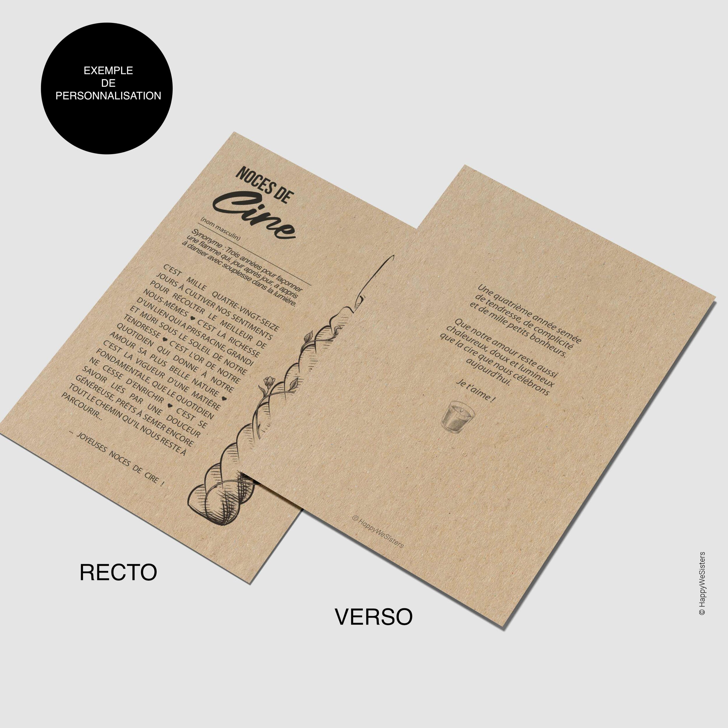 RECTO VERSO - CIRE