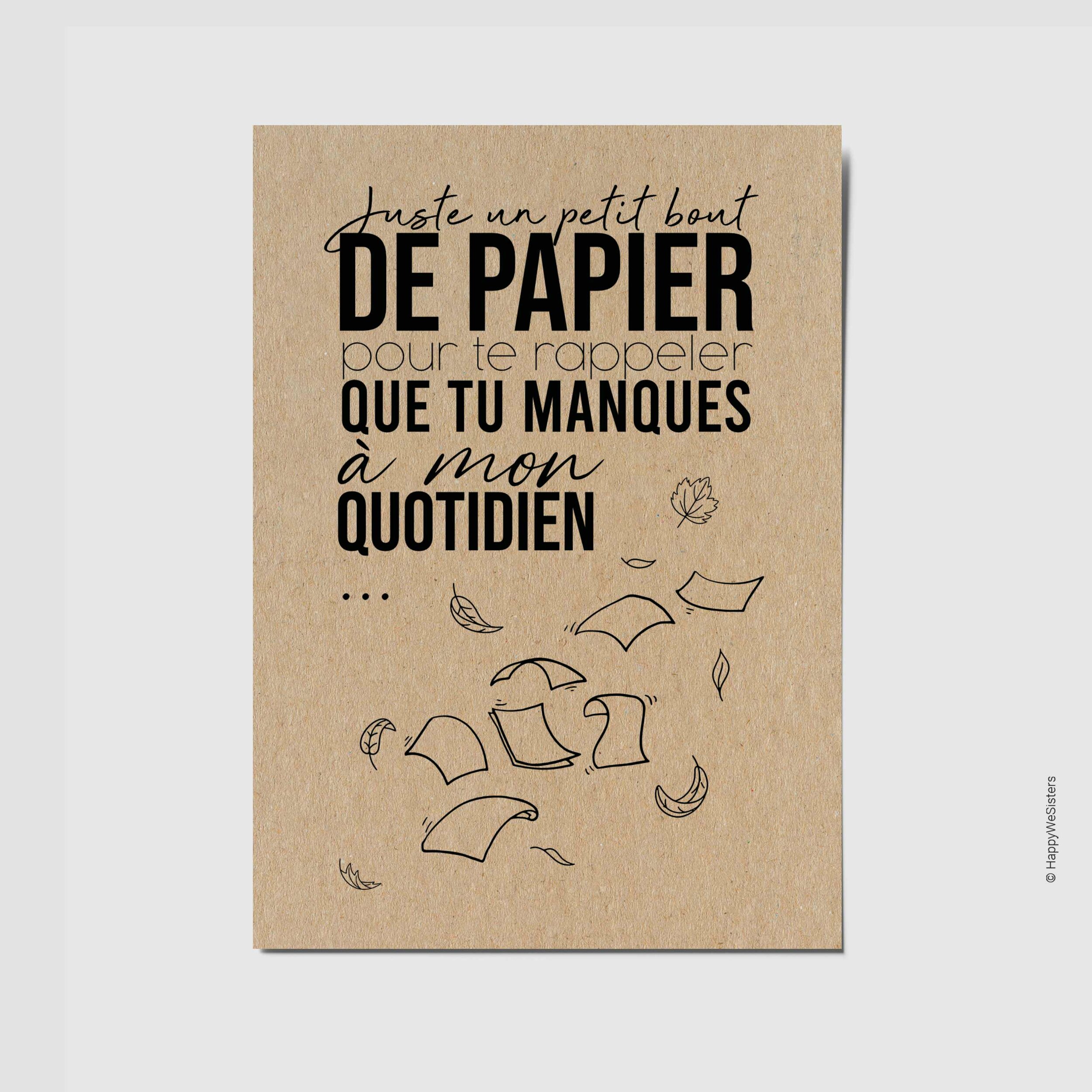BASE - MANQUE QUOTIDIEN