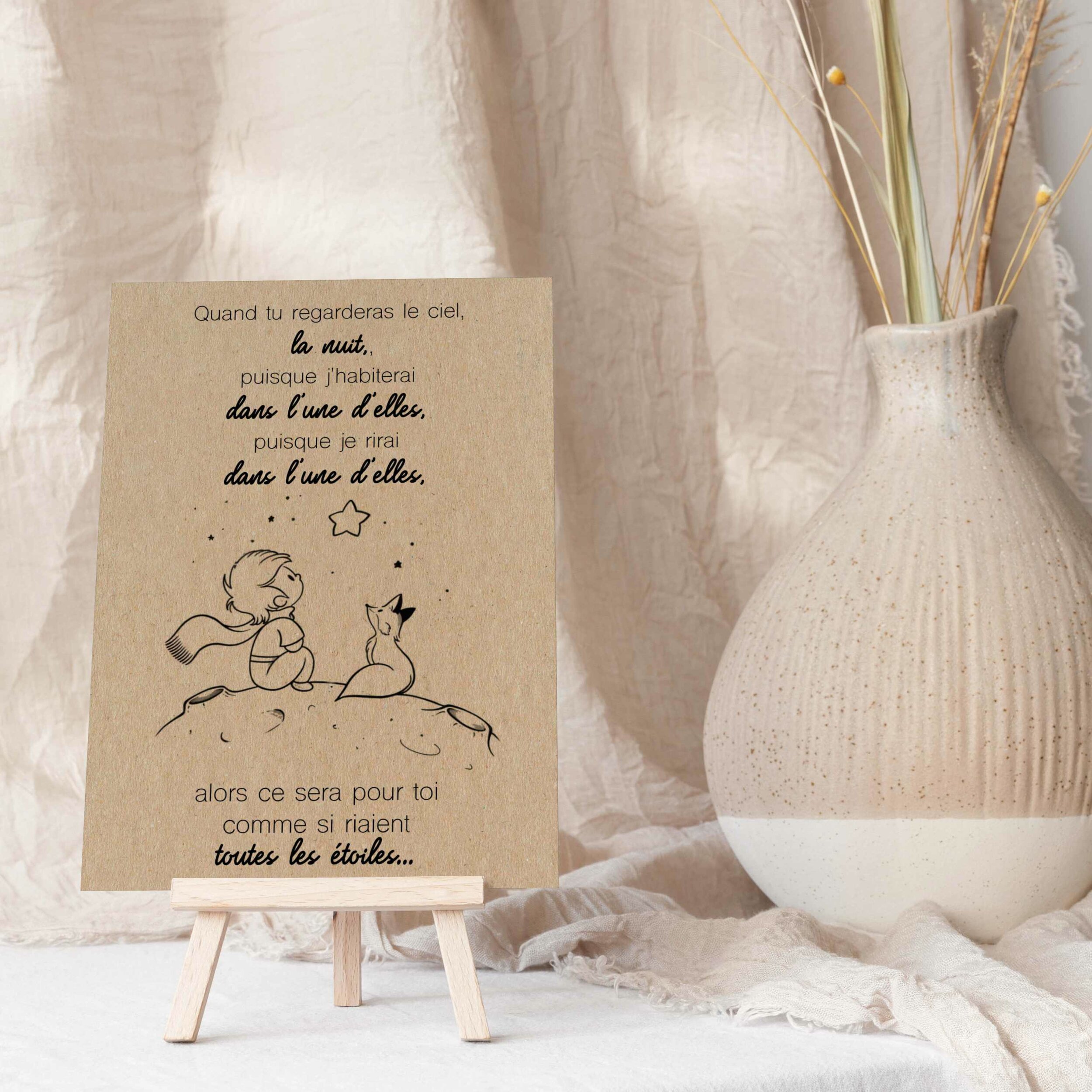 MES 1 - DEUIL PETIT PRINCE