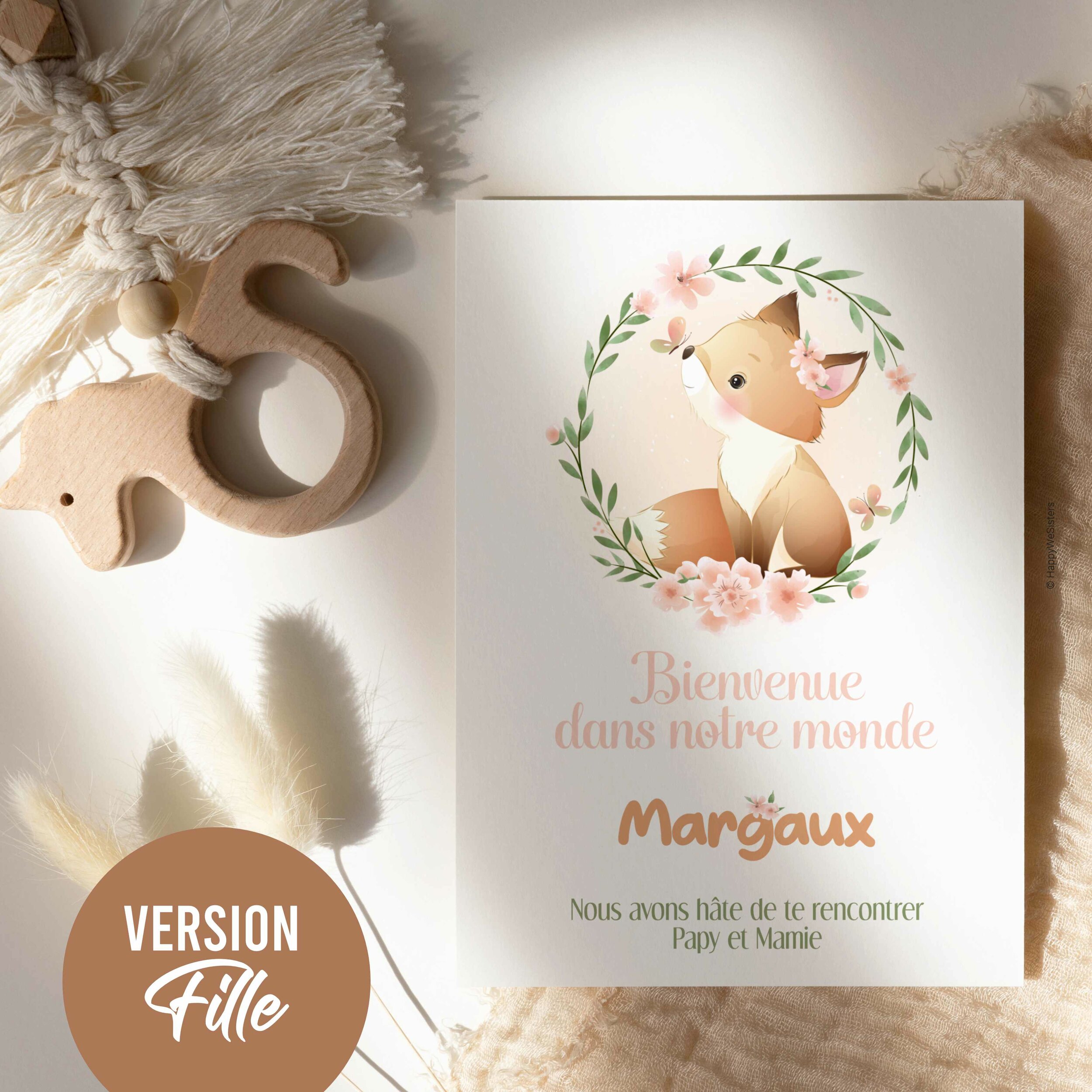 MES - FILLE