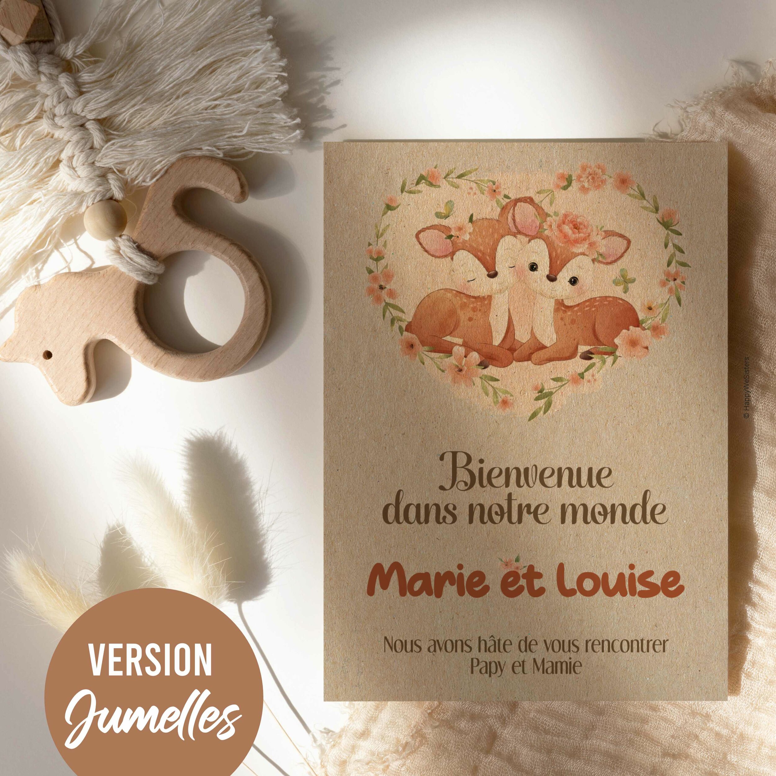 MES - JUMELLES K