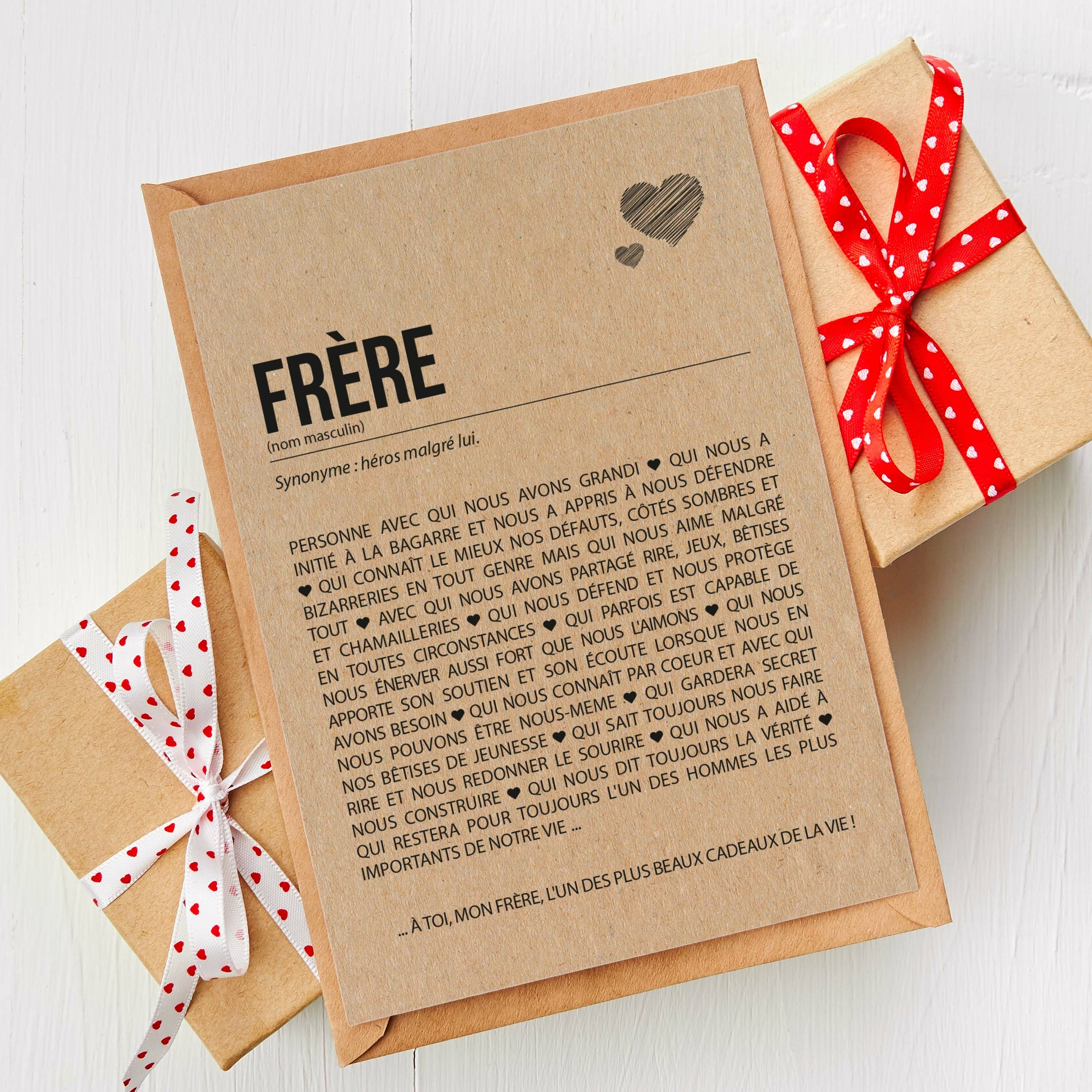 CARTE-DEFINITION-FRERE-ENVELOPPE-CADEAU