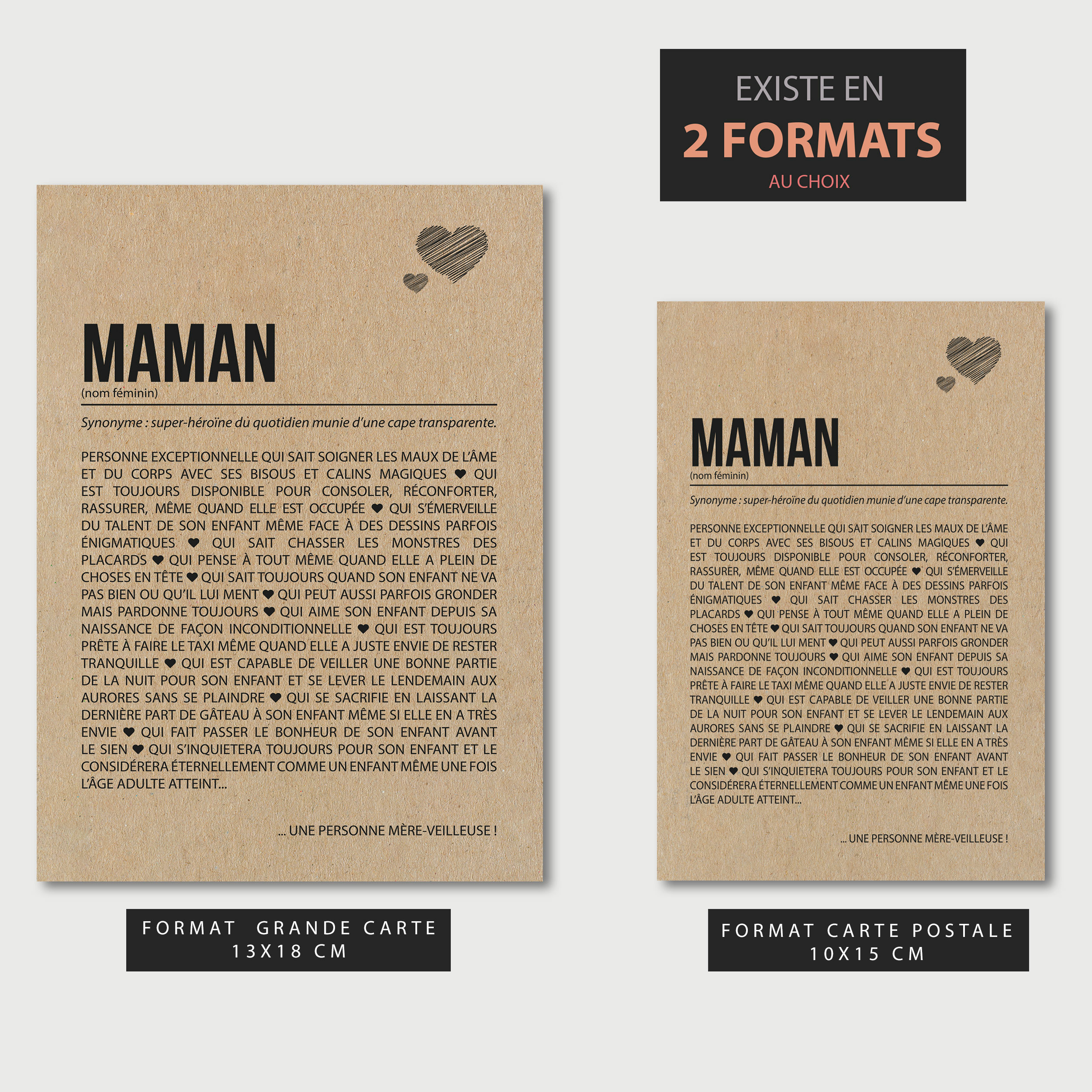 2FORMATS-MAMAN