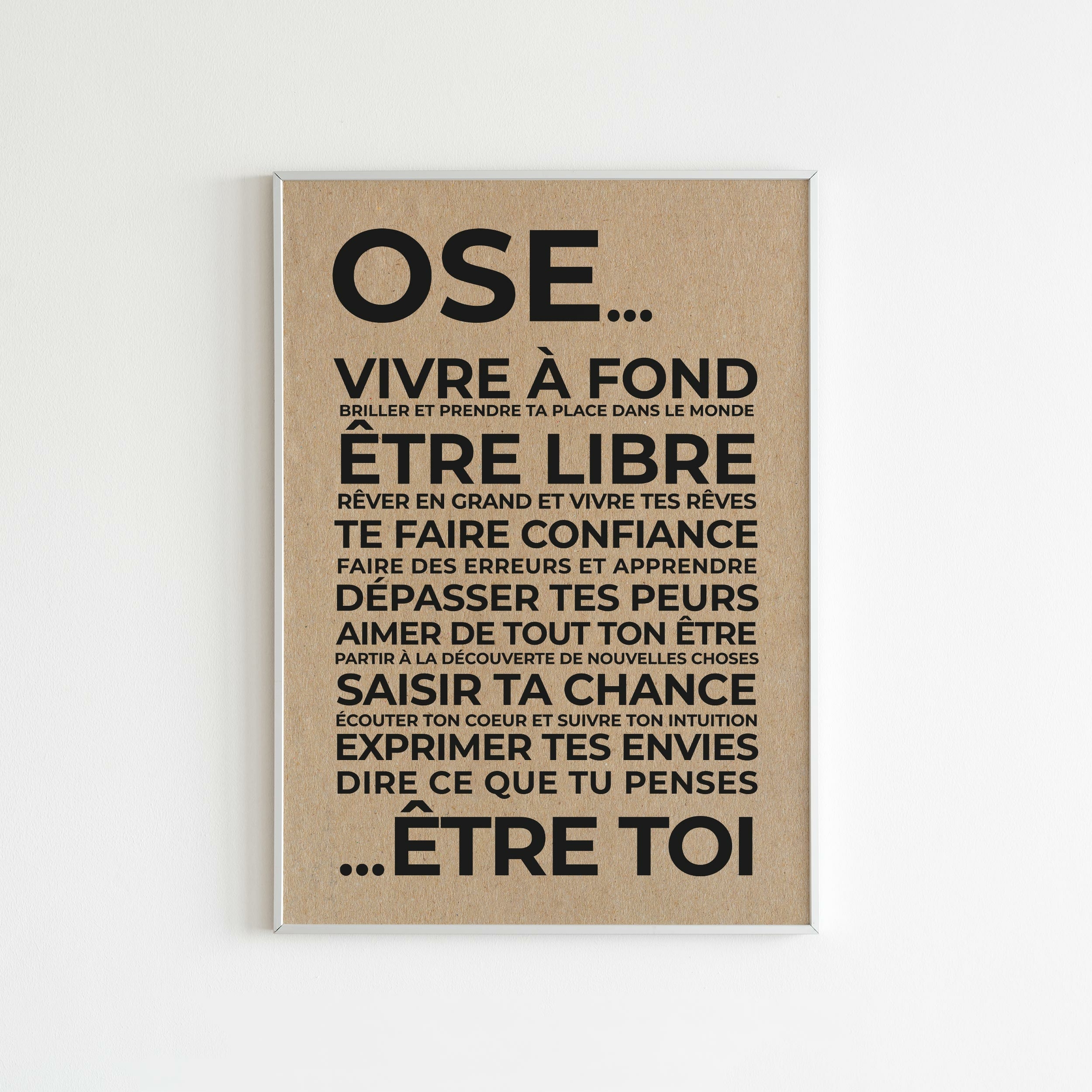 AFFICHE-OSE-FOD-KRAFT-ETSY