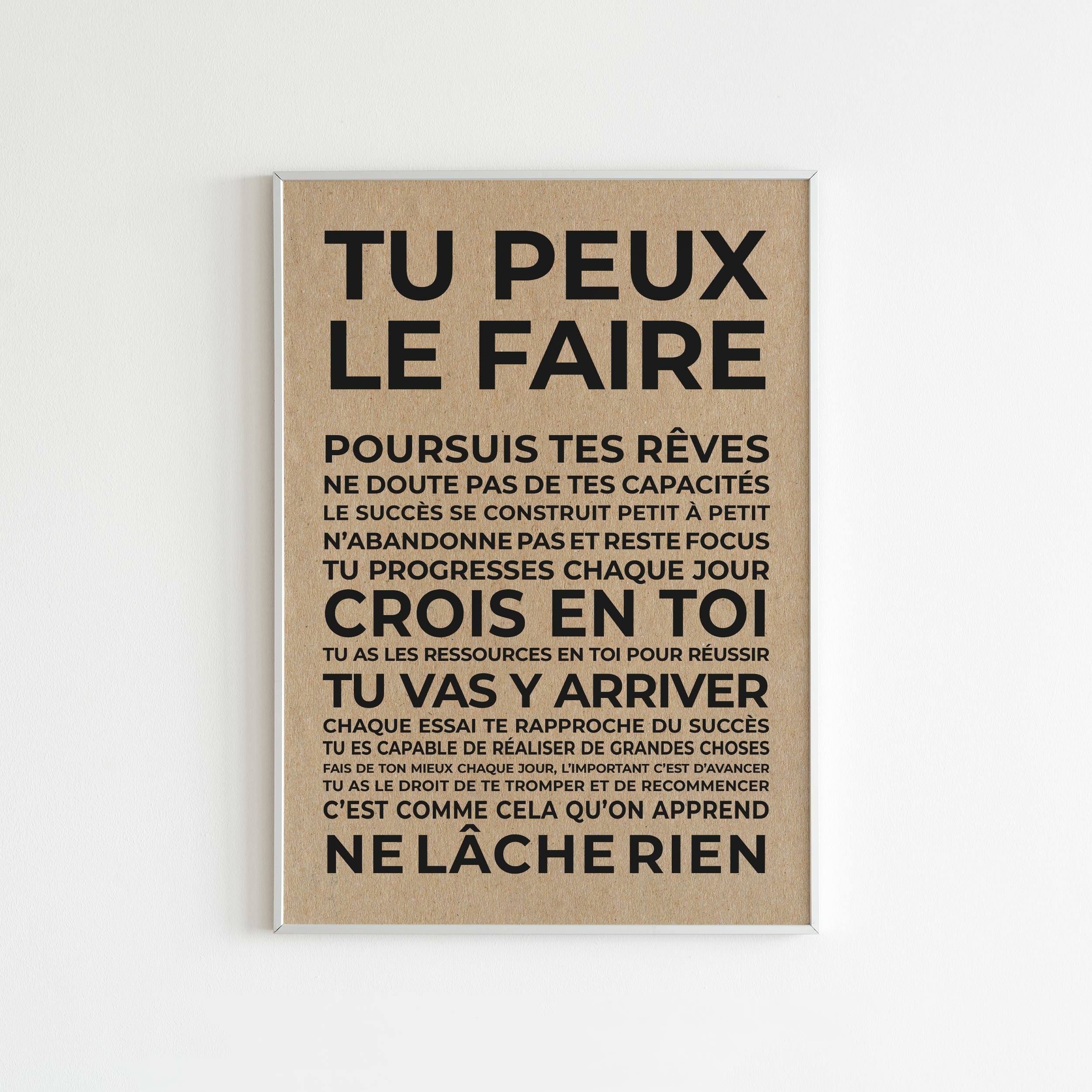 AFFICHE-TU-PEUX-LE-FAIRE-ETSY-KRAFT