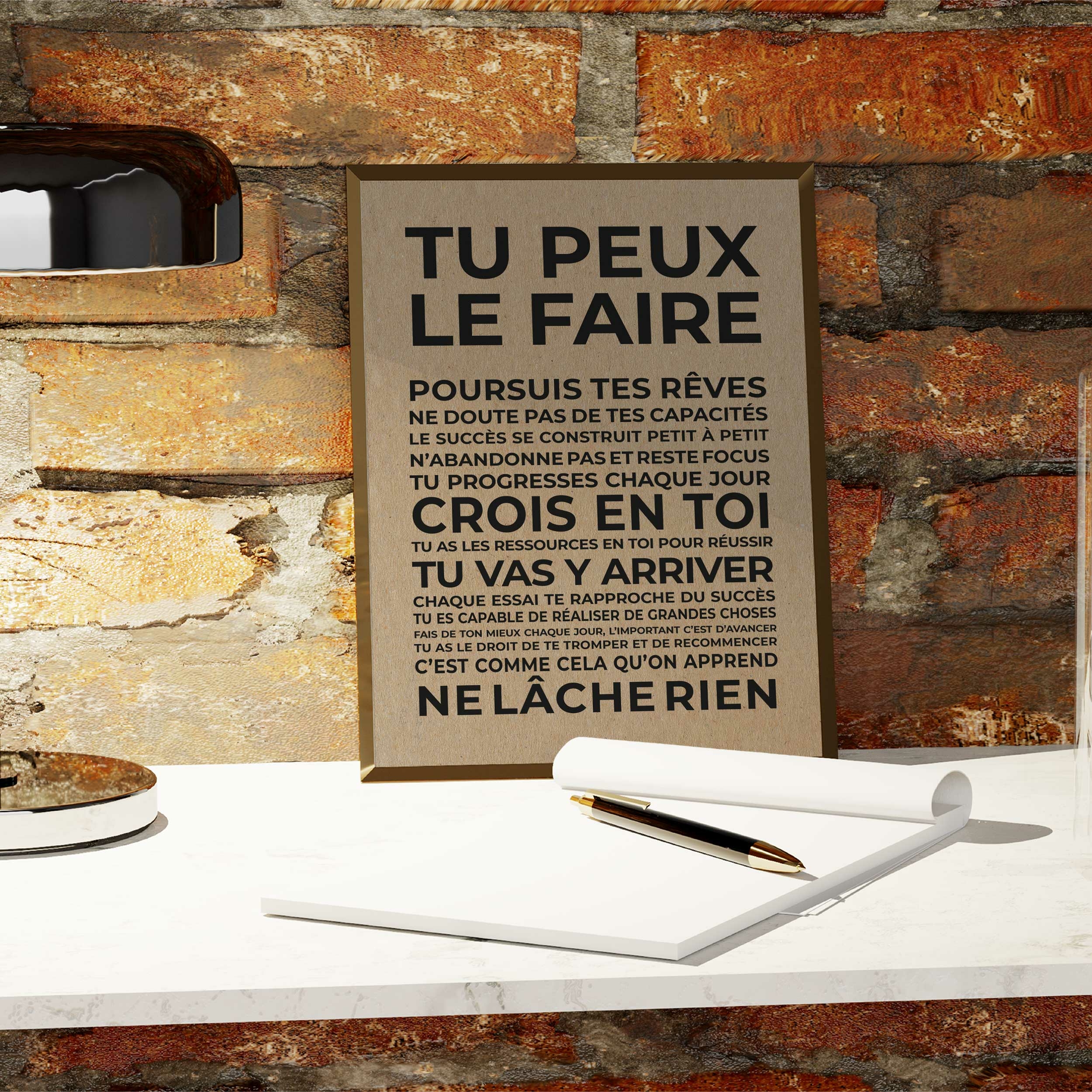 AFFICHE-TU-PEUX-LE-FAIRE-KRAFT