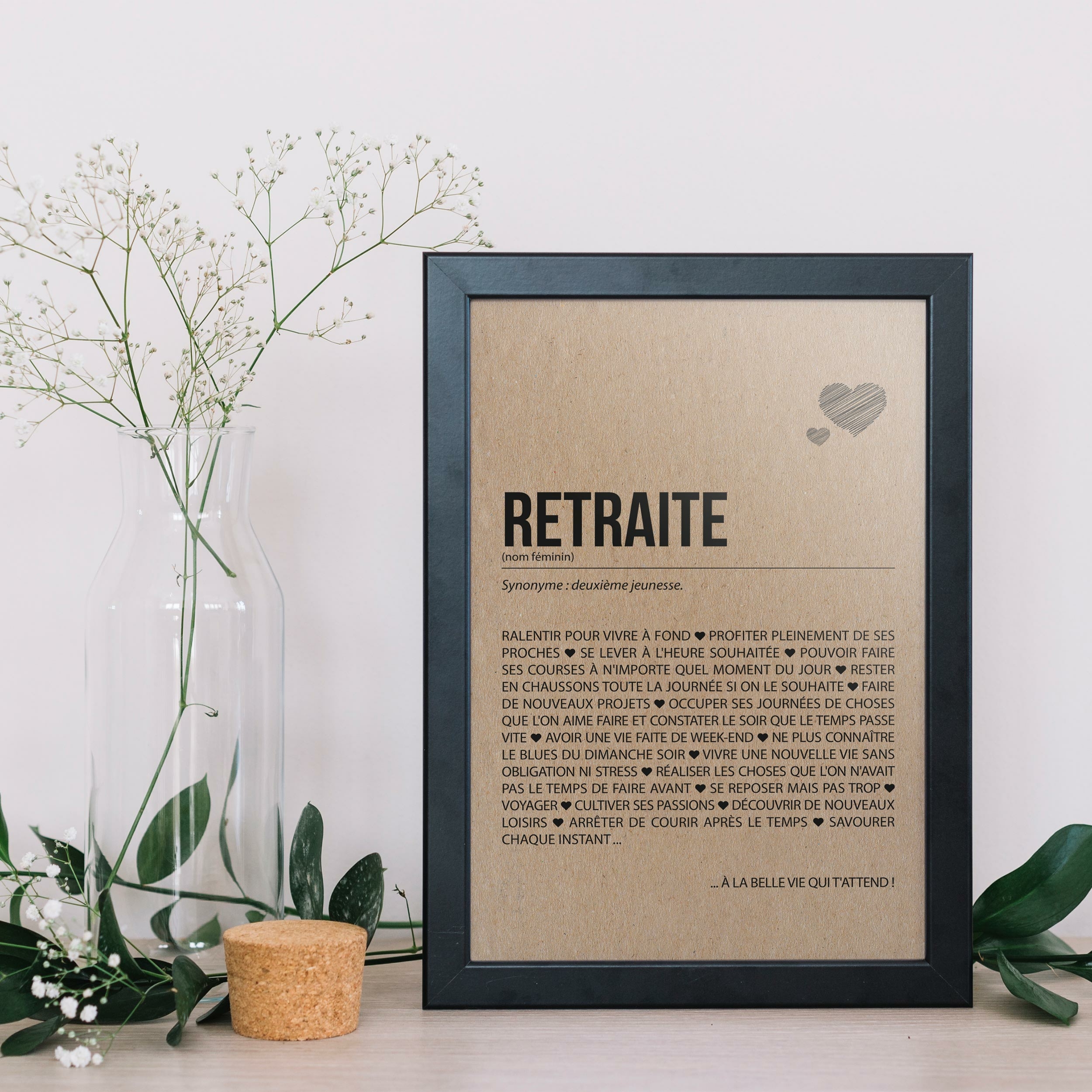 AFFICHE-RETRAITE)KRAFT-PLANTE