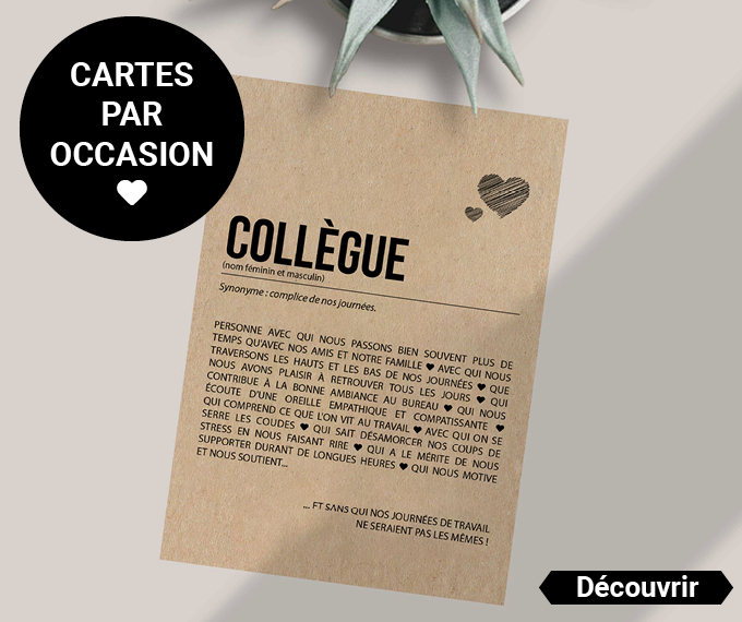 collègue