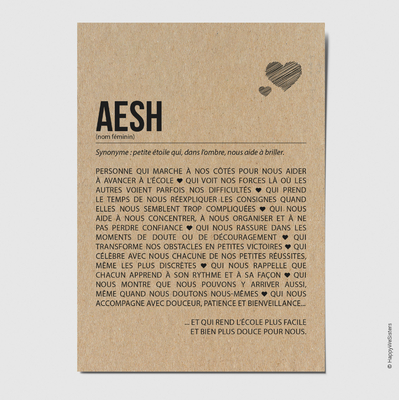 AESH