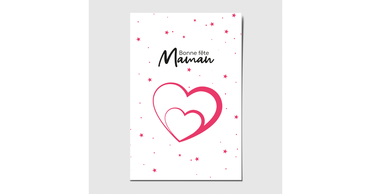 Carte De F Te Des M Res Hallmark (Quelle Diff Rence Vous