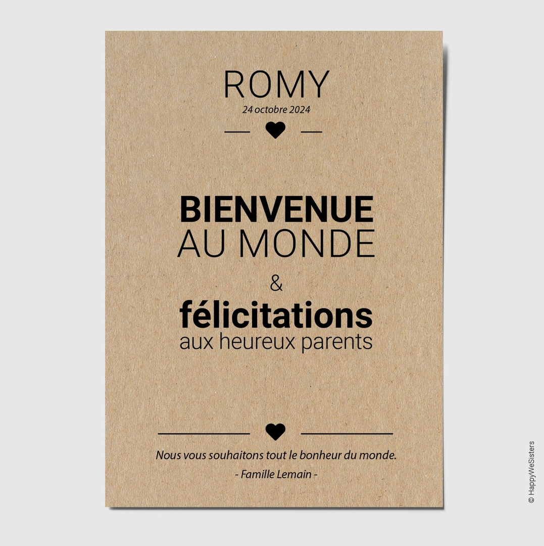 Lot De 6 Cartes De Félicitations Avec Enveloppes Pour Mariage, Fête