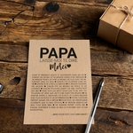 CARTE-MERCI-PAPA-SUR-BUREAU